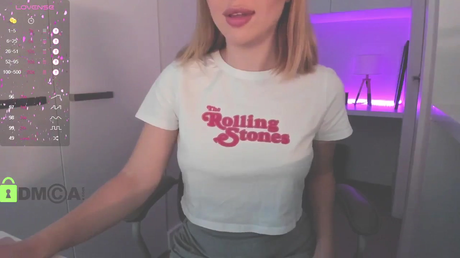 Gallery image thumbnail from Annabel's myfreecams stream on, 03/06/2025, 24:53 image 15 of 20