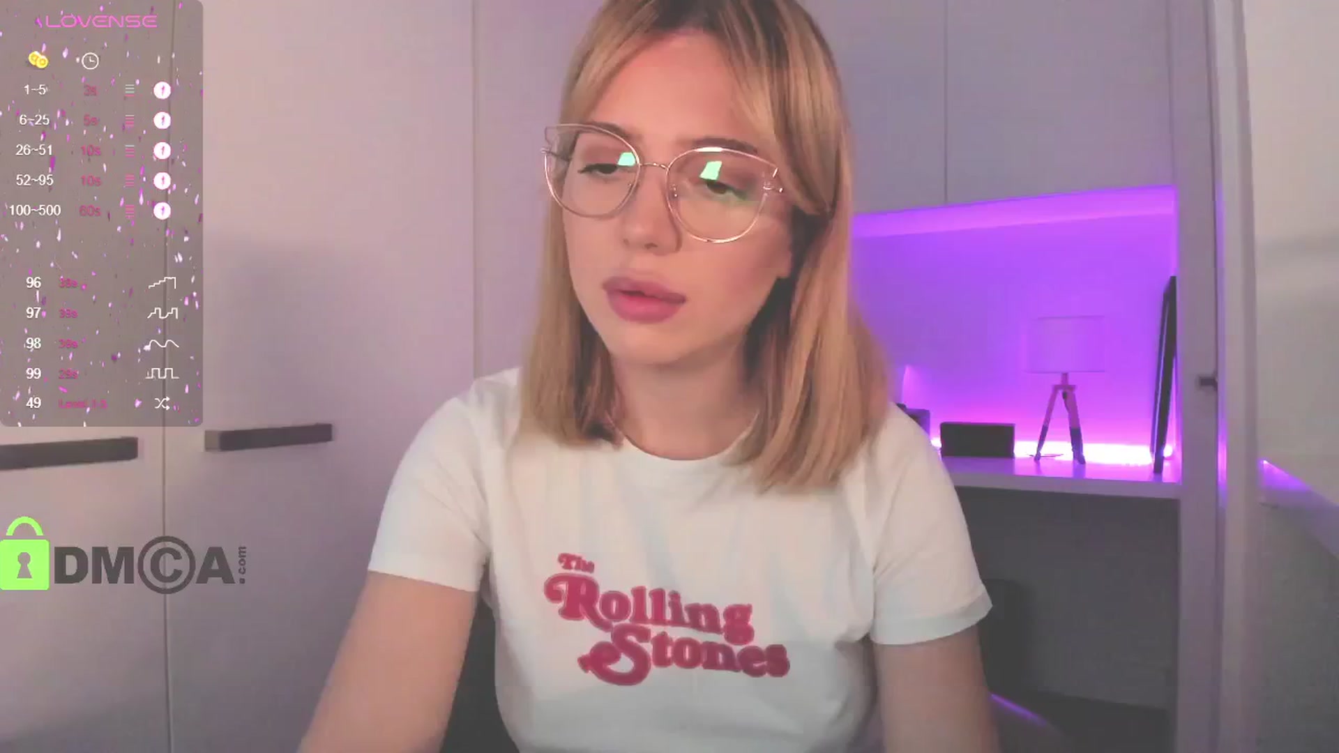 Gallery image thumbnail from Annabel's myfreecams stream on, 03/06/2025, 01:34 image 2 of 20
