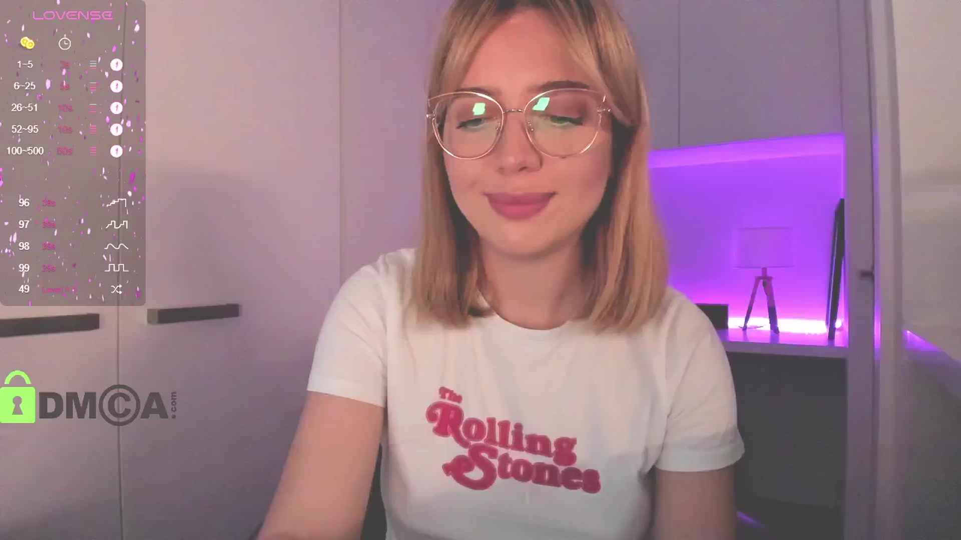 Gallery image thumbnail from Annabel's myfreecams stream on, 03/06/2025, 01:34 image 8 of 20