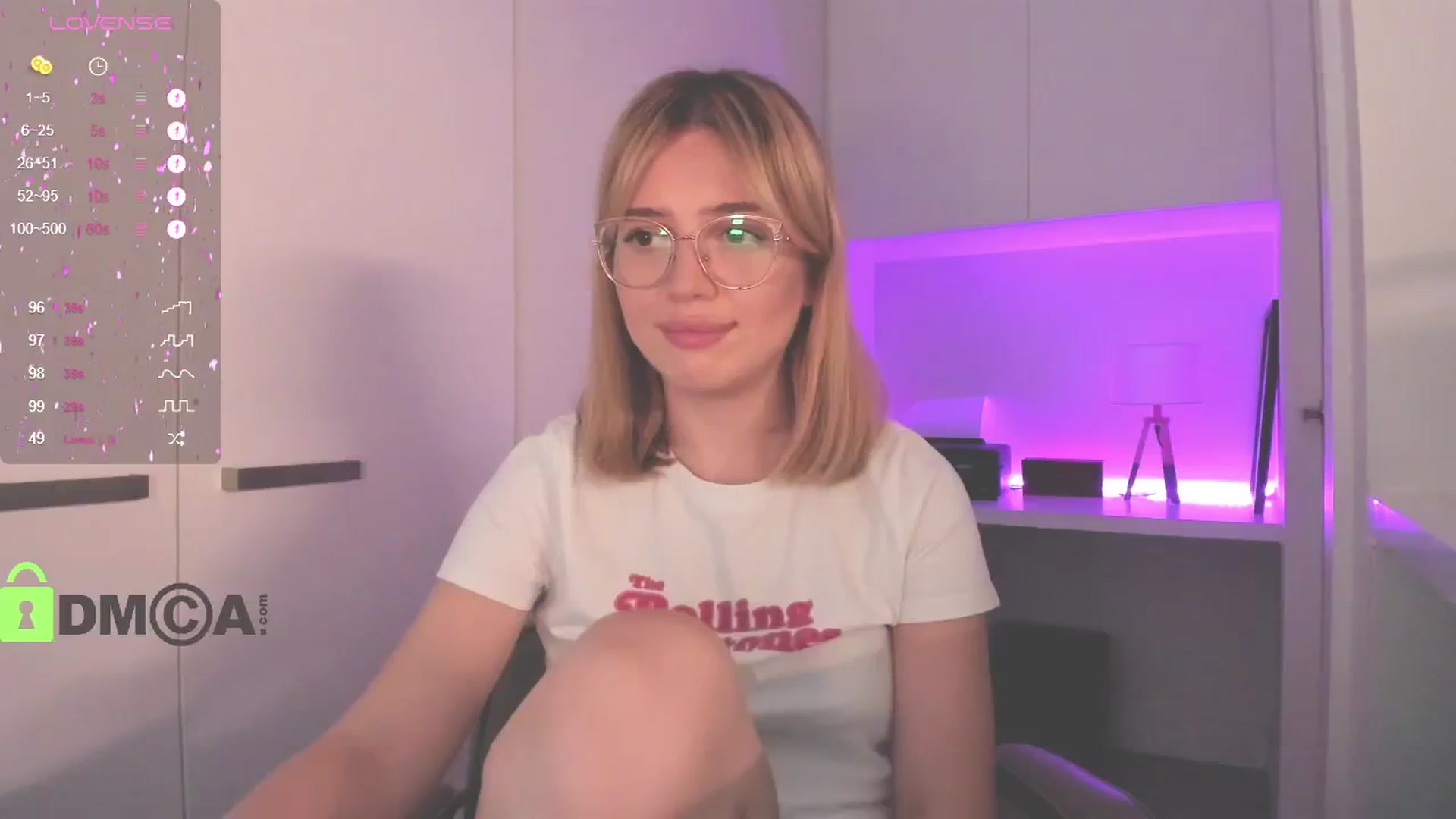 Gallery image thumbnail from Annabel's myfreecams stream on, 03/06/2025, 01:34 image 18 of 20