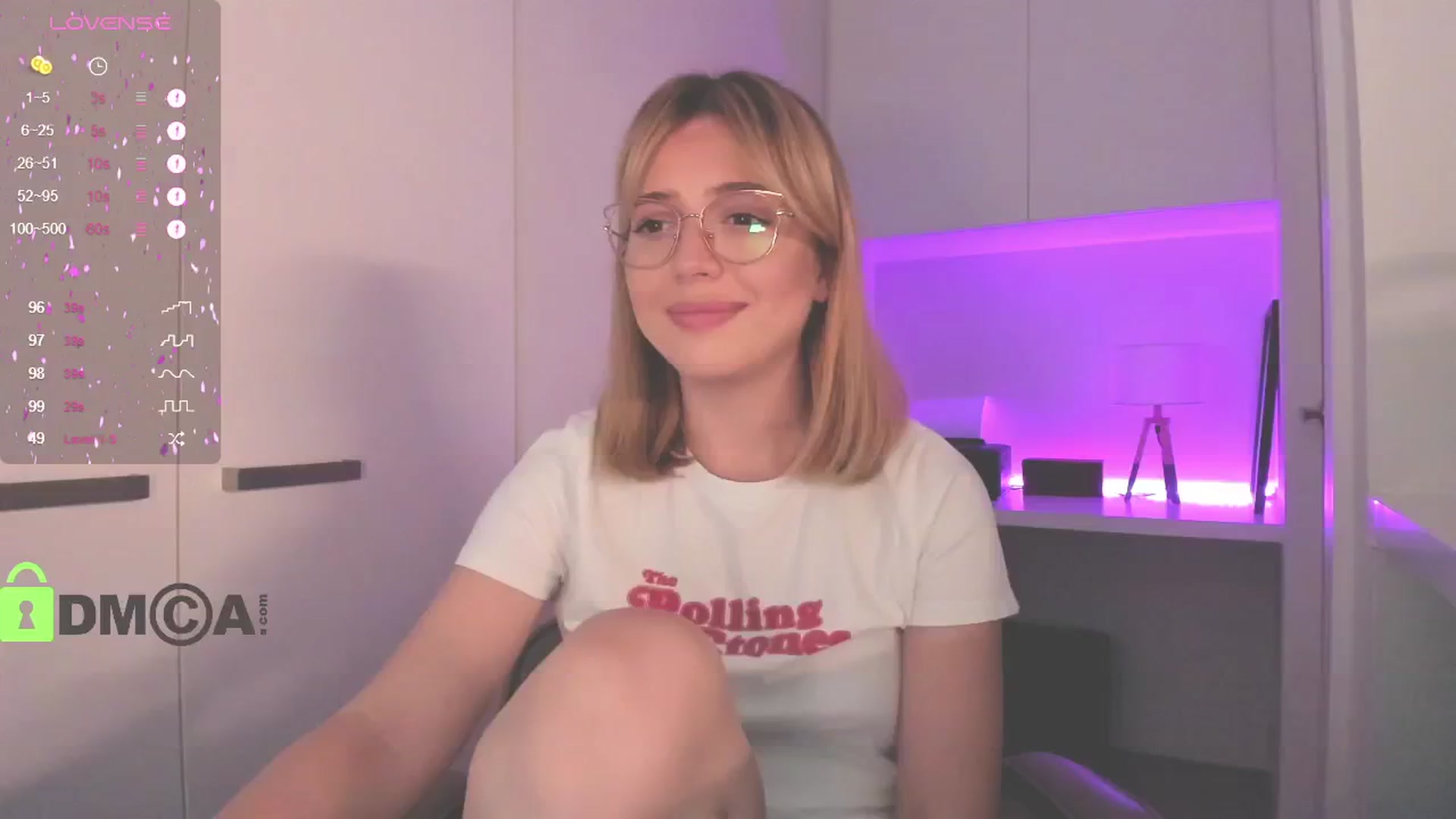 Gallery image thumbnail from Annabel's myfreecams stream on, 03/06/2025, 01:34 image 16 of 20