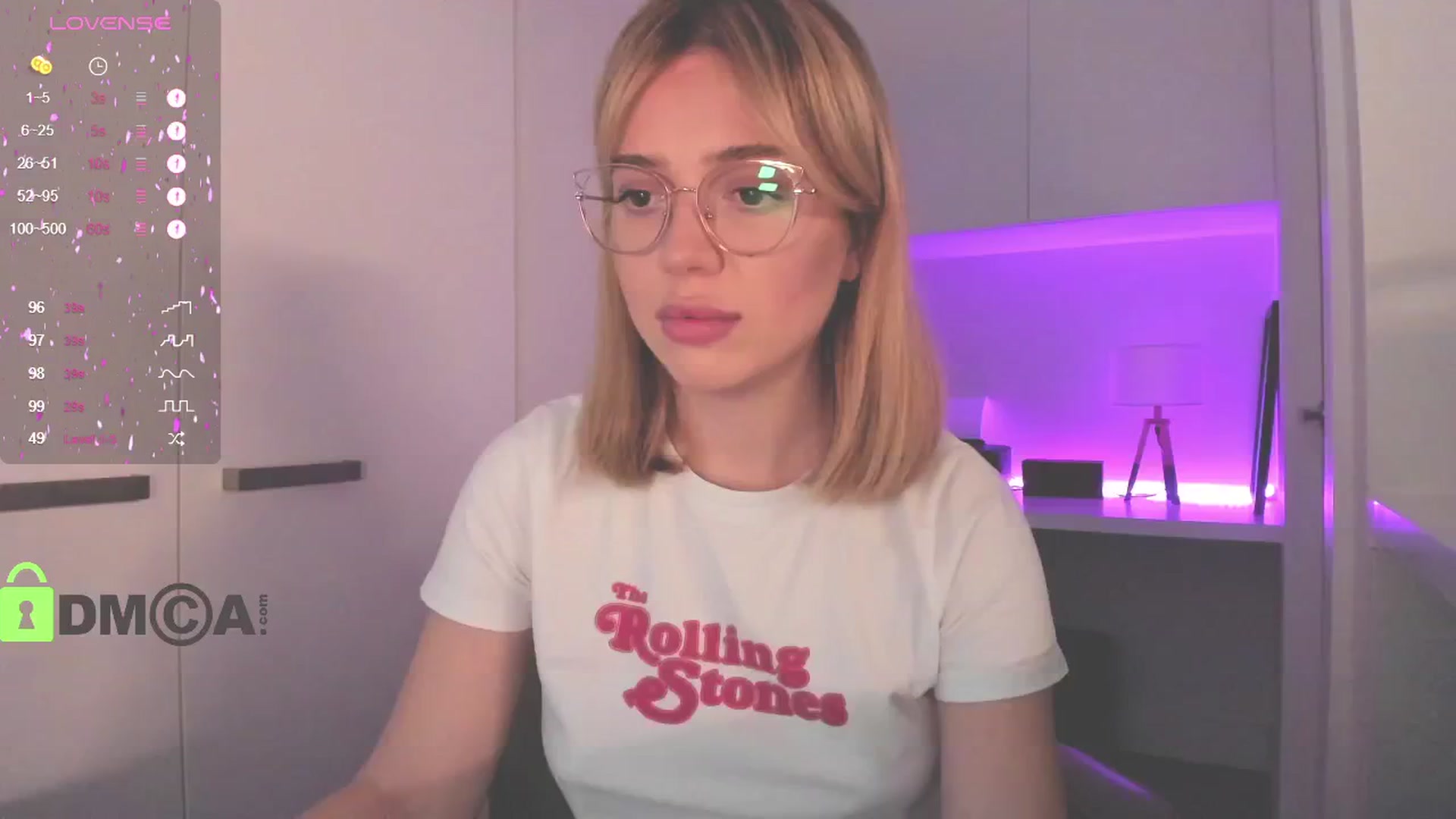 Gallery image thumbnail from Annabel's myfreecams stream on, 03/06/2025, 01:34 image 7 of 20