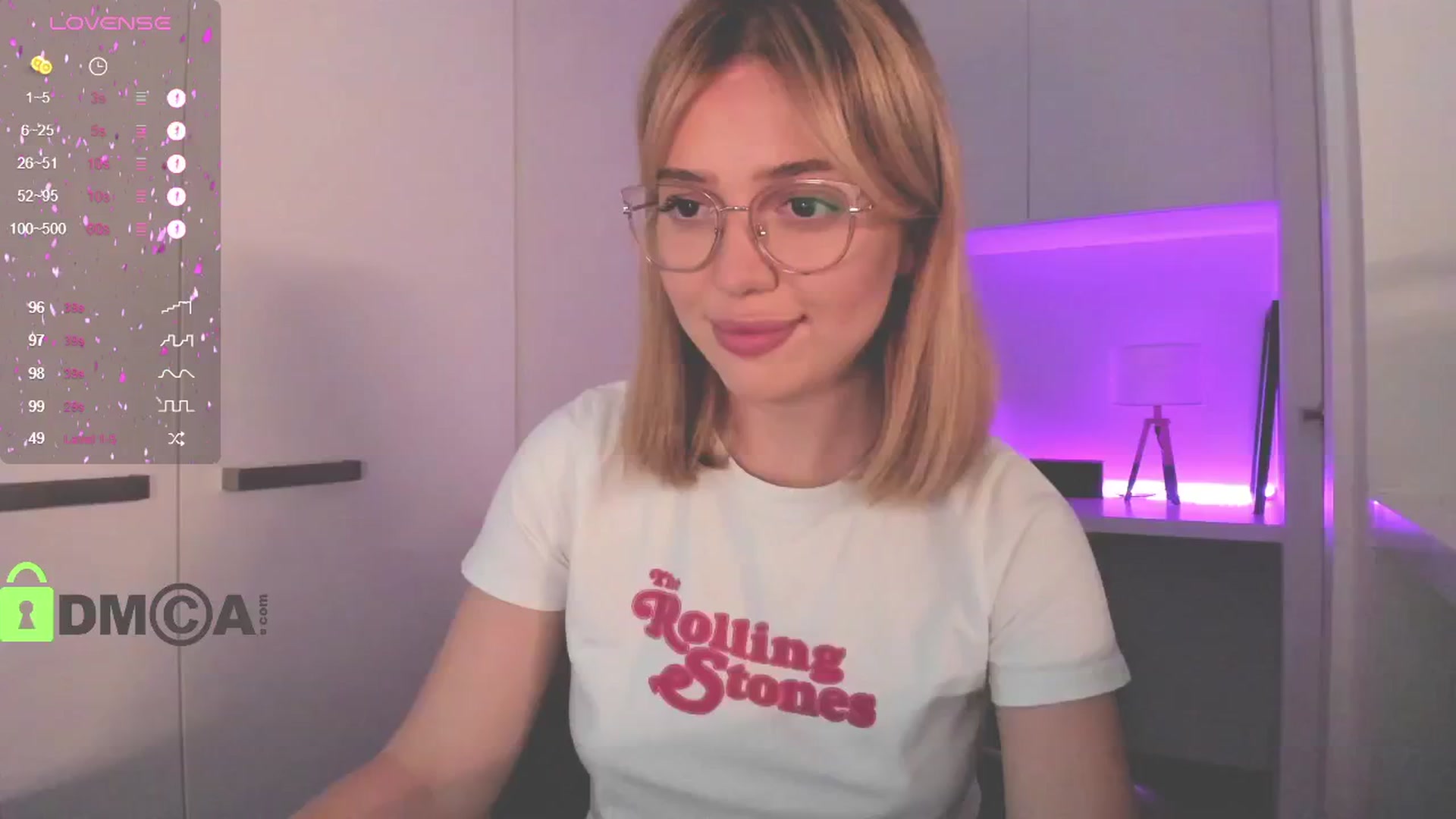 Gallery image thumbnail from Annabel's myfreecams stream on, 03/06/2025, 01:34 image 4 of 20