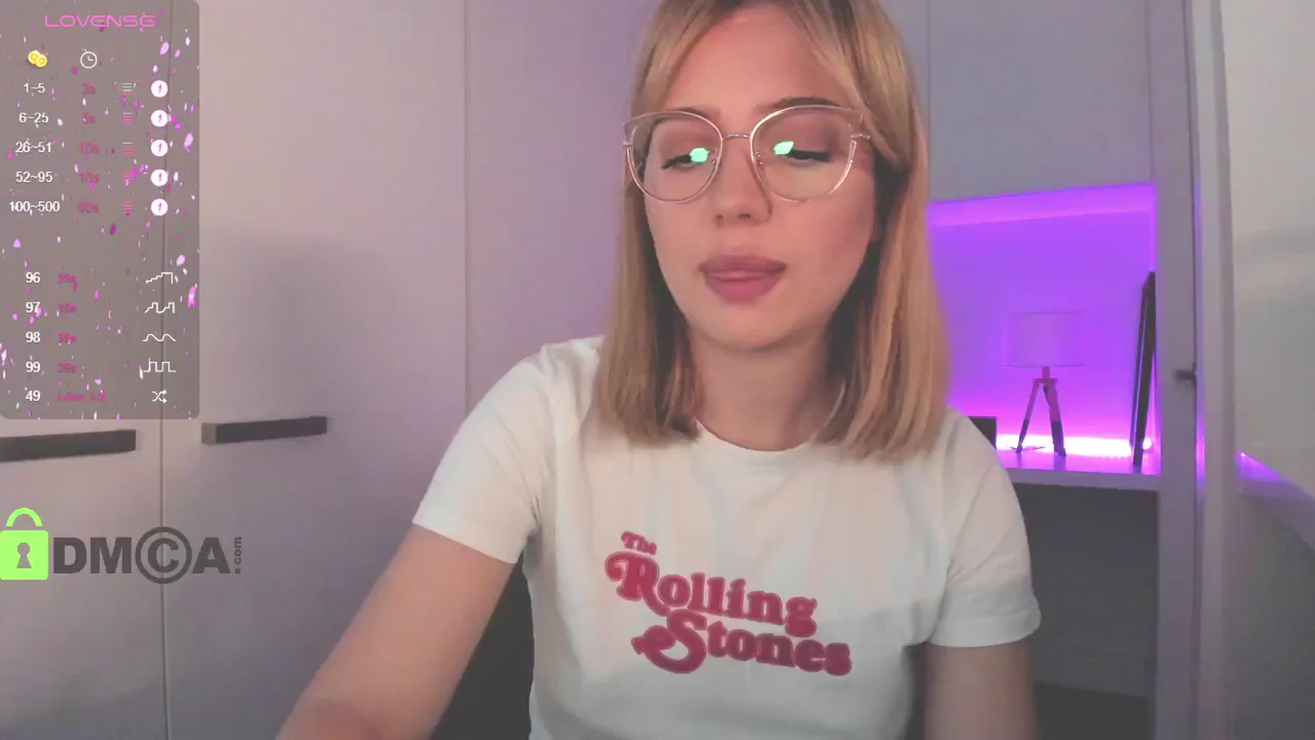 Gallery image thumbnail from Annabel's myfreecams stream on, 03/06/2025, 01:34 image 1 of 20