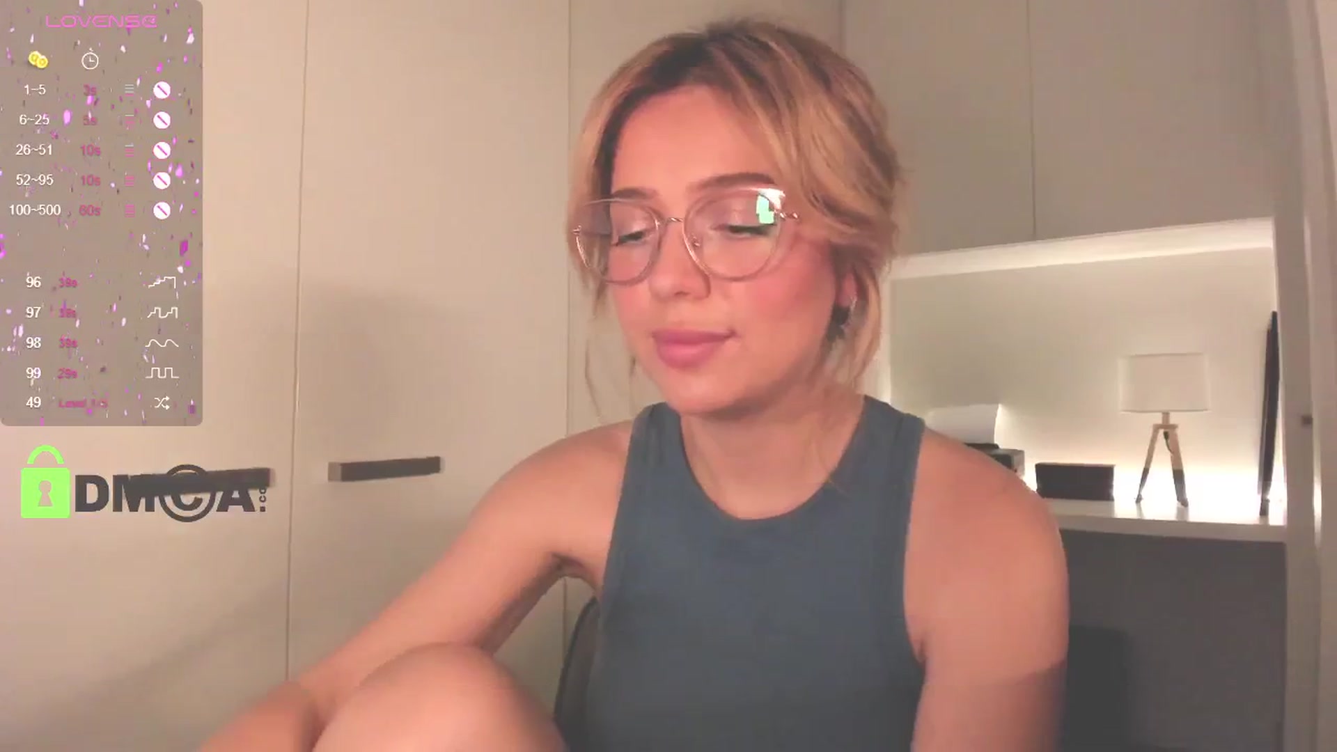 Gallery image thumbnail from Annabel's myfreecams stream on, 03/07/2025, 08:23 image 14 of 20