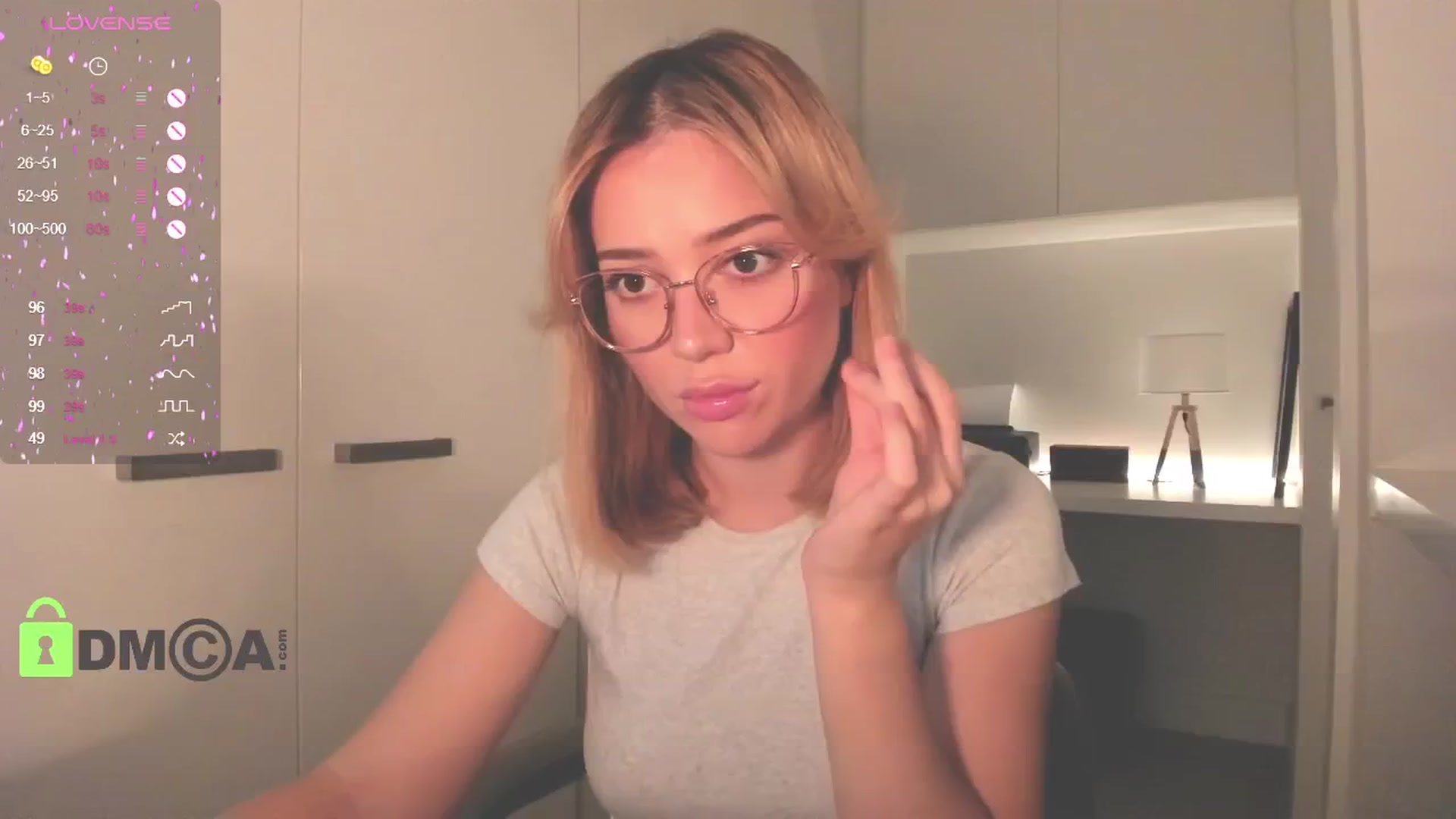 Gallery image thumbnail from Annabel's myfreecams stream on, 03/11/2025, 06:13 image 6 of 20
