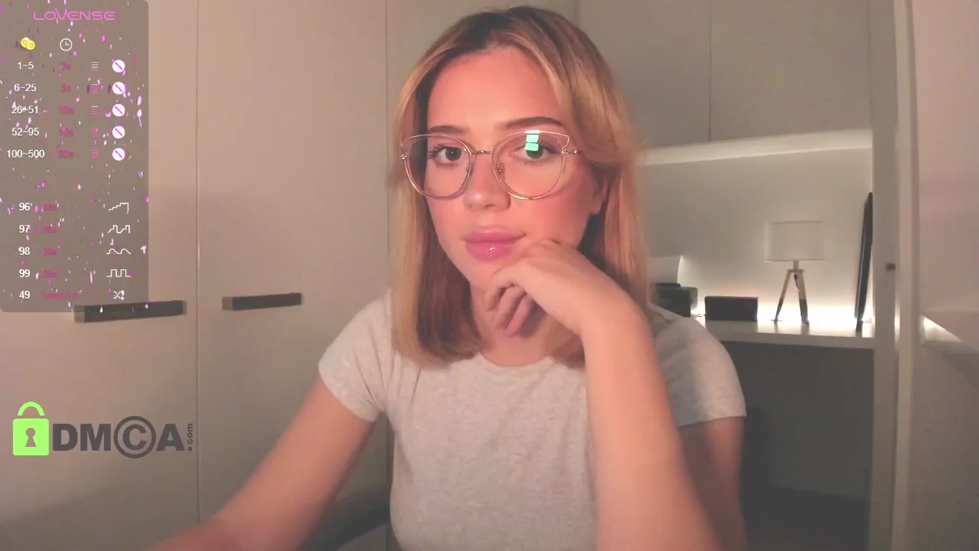 Gallery image thumbnail from Annabel's myfreecams stream on, 03/11/2025, 06:13 image 5 of 20