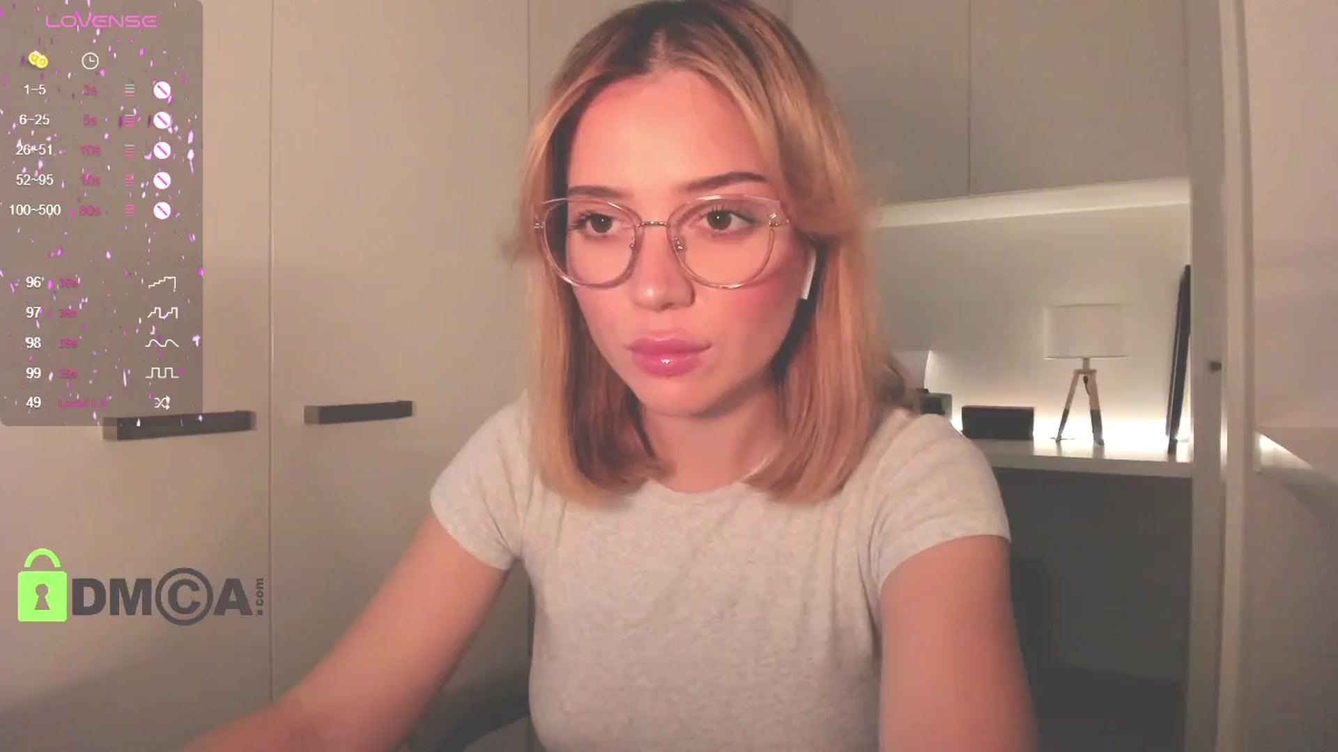 Gallery image thumbnail from Annabel's myfreecams stream on, 03/11/2025, 06:13 image 2 of 20