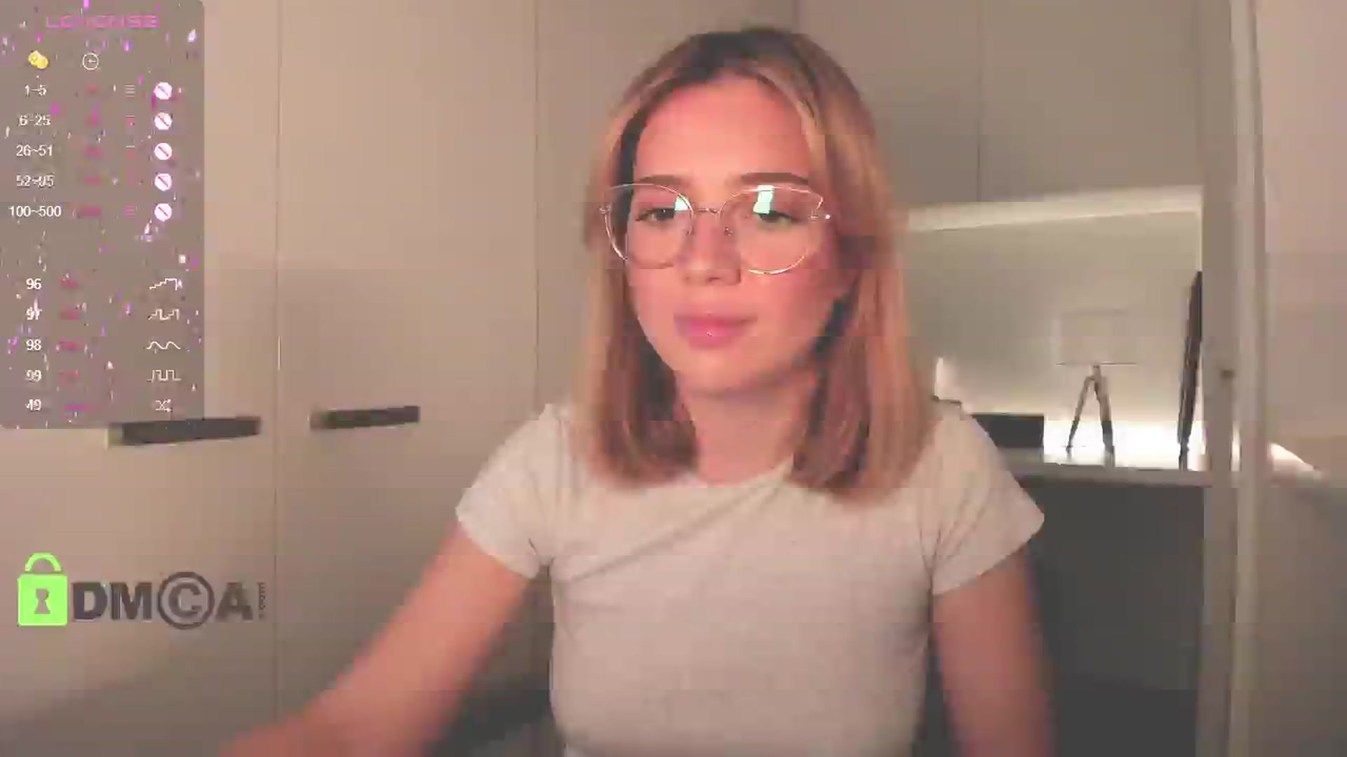 Gallery image thumbnail from Annabel's myfreecams stream on, 03/11/2025, 06:13 image 9 of 20
