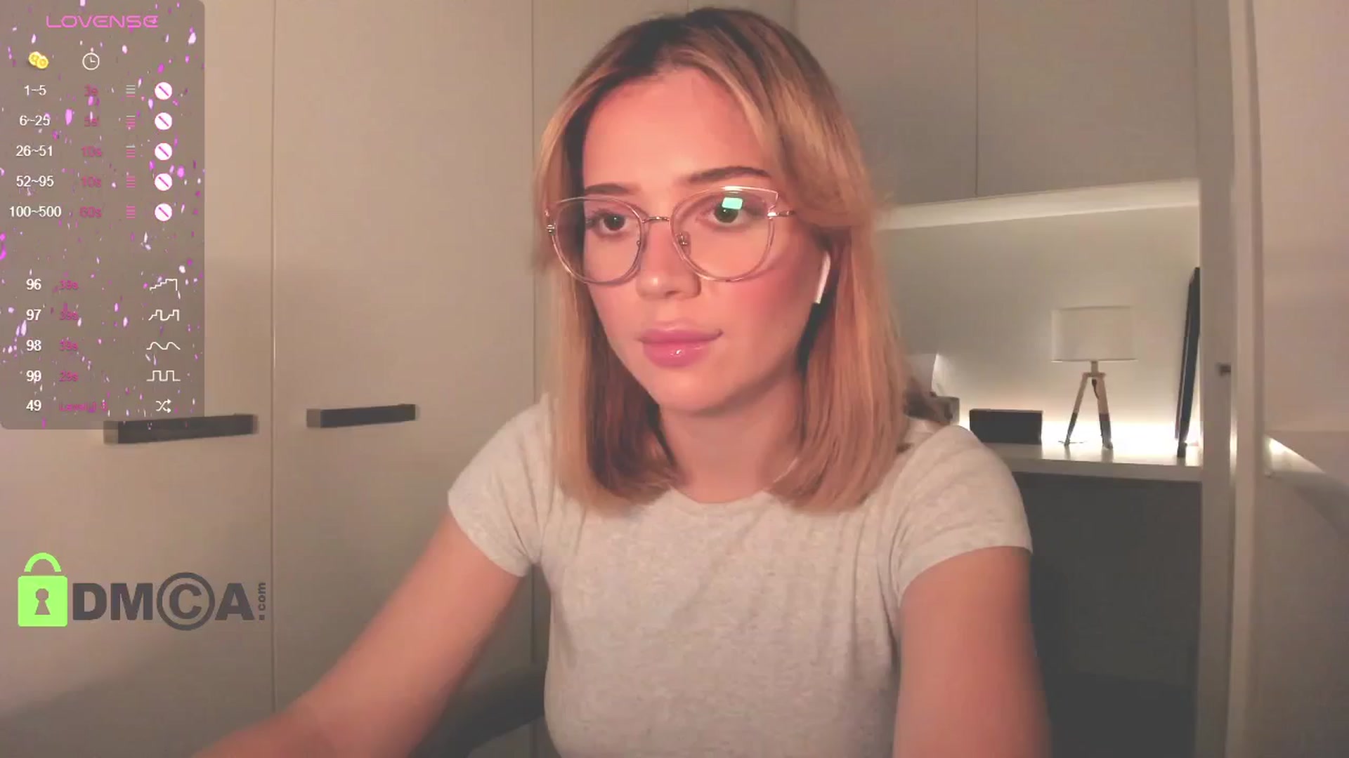 Gallery image thumbnail from Annabel's myfreecams stream on, 03/11/2025, 06:13 image 4 of 20