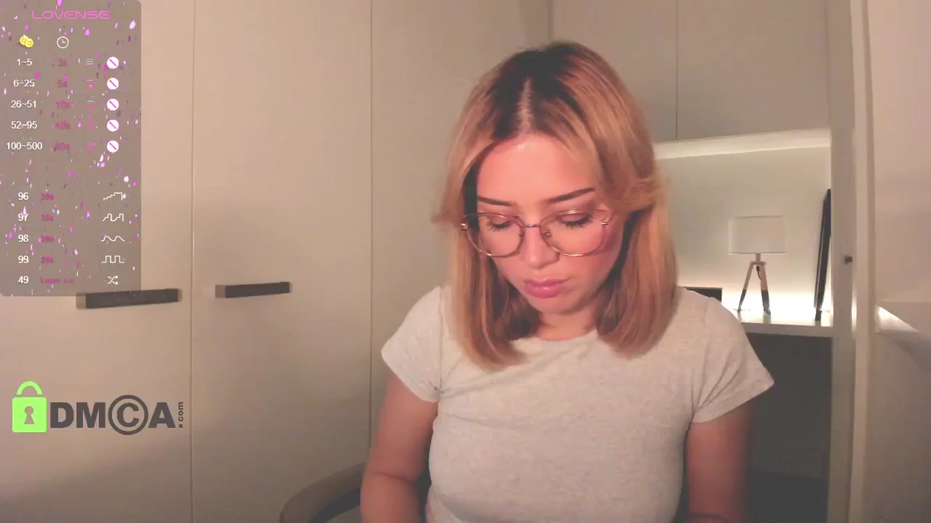 Gallery image thumbnail from Annabel's myfreecams stream on, 03/11/2025, 06:13 image 15 of 20