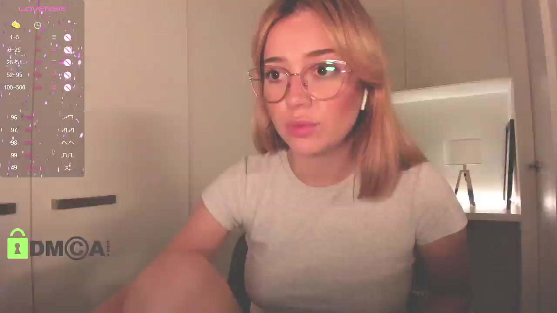 Gallery image thumbnail from Annabel's myfreecams stream on, 03/11/2025, 09:14 image 13 of 20