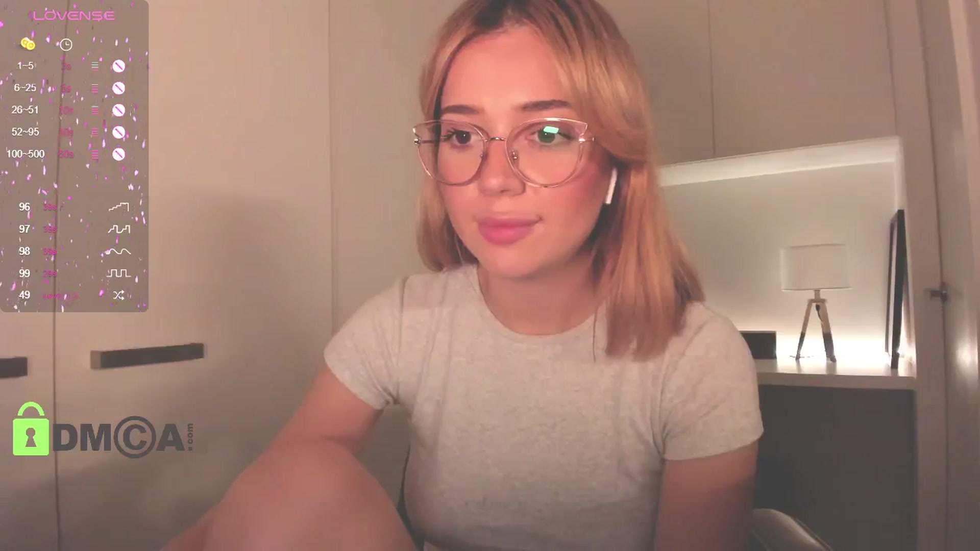 Gallery image thumbnail from Annabel's myfreecams stream on, 03/11/2025, 09:14 image 7 of 20