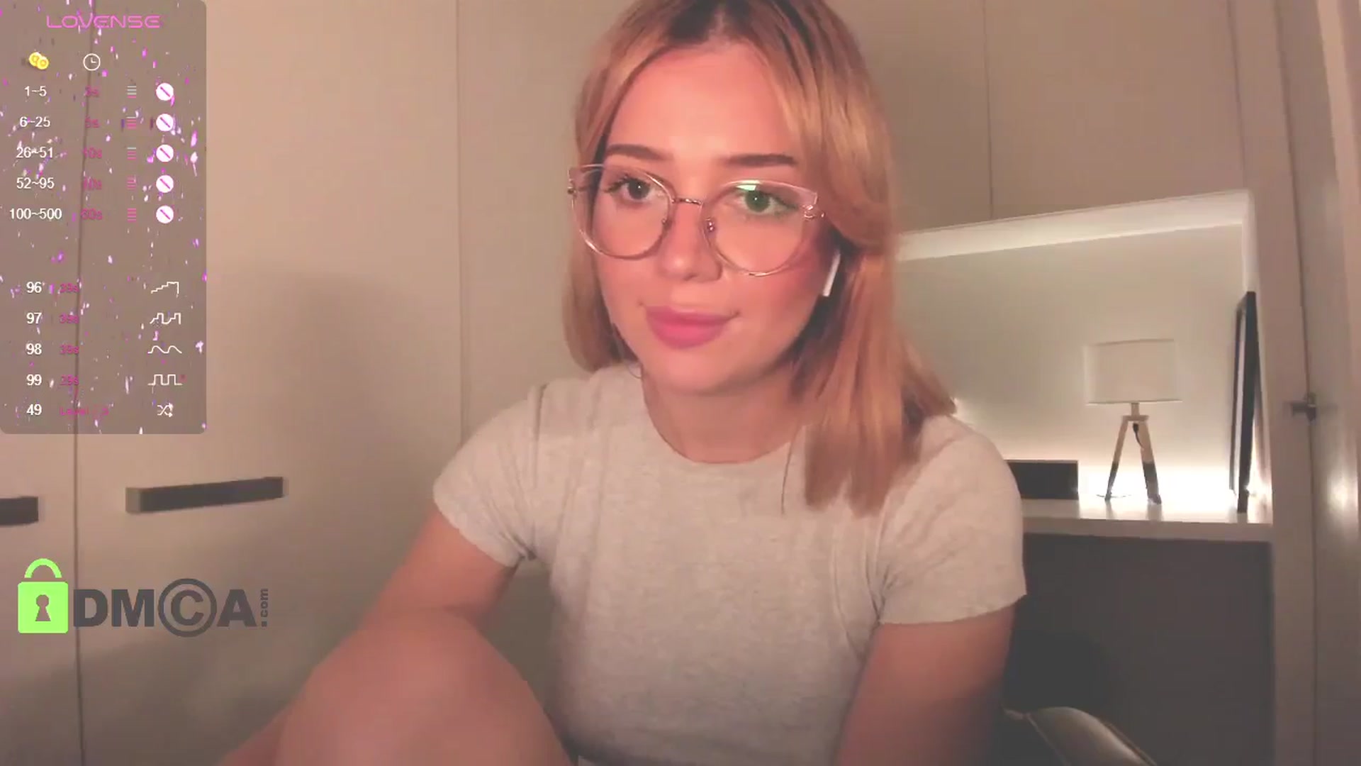Gallery image thumbnail from Annabel's myfreecams stream on, 03/11/2025, 09:14 image 6 of 20