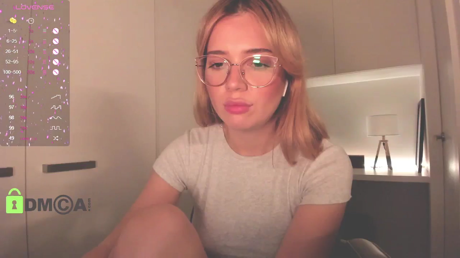 Gallery image thumbnail from Annabel's myfreecams stream on, 03/11/2025, 09:14 image 4 of 20