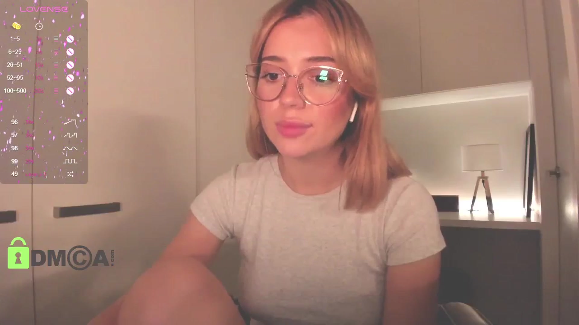 Gallery image thumbnail from Annabel's myfreecams stream on, 03/11/2025, 09:14 image 8 of 20