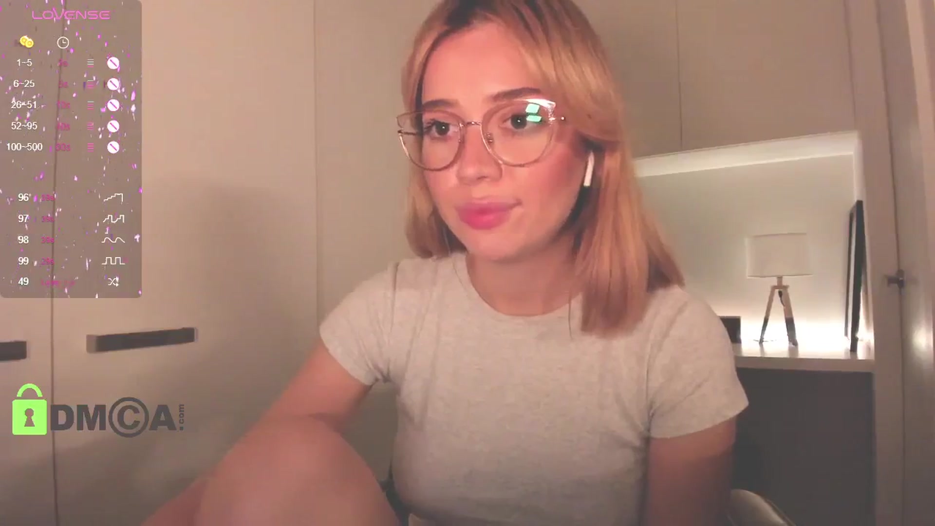 Gallery image thumbnail from Annabel's myfreecams stream on, 03/11/2025, 09:14 image 9 of 20
