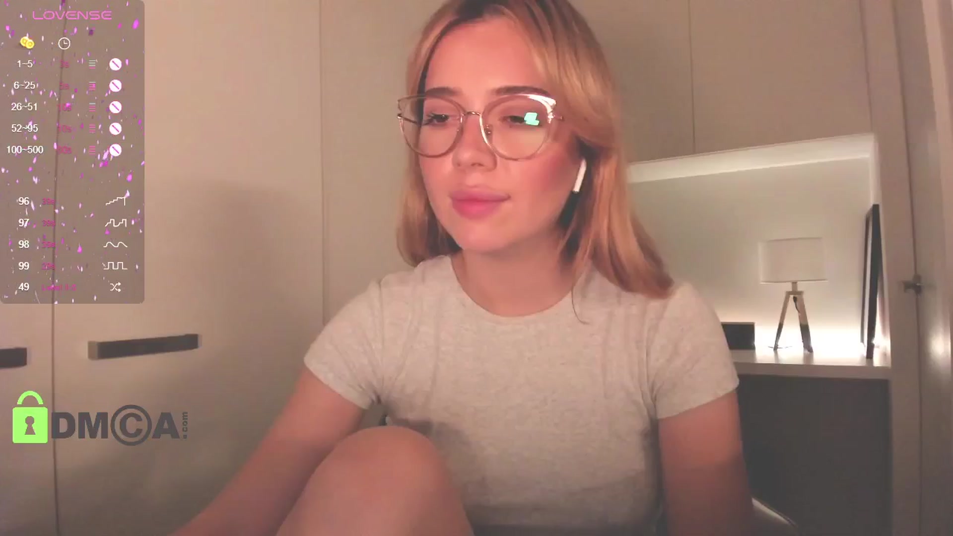 Gallery image thumbnail from Annabel's myfreecams stream on, 03/11/2025, 09:14 image 1 of 20