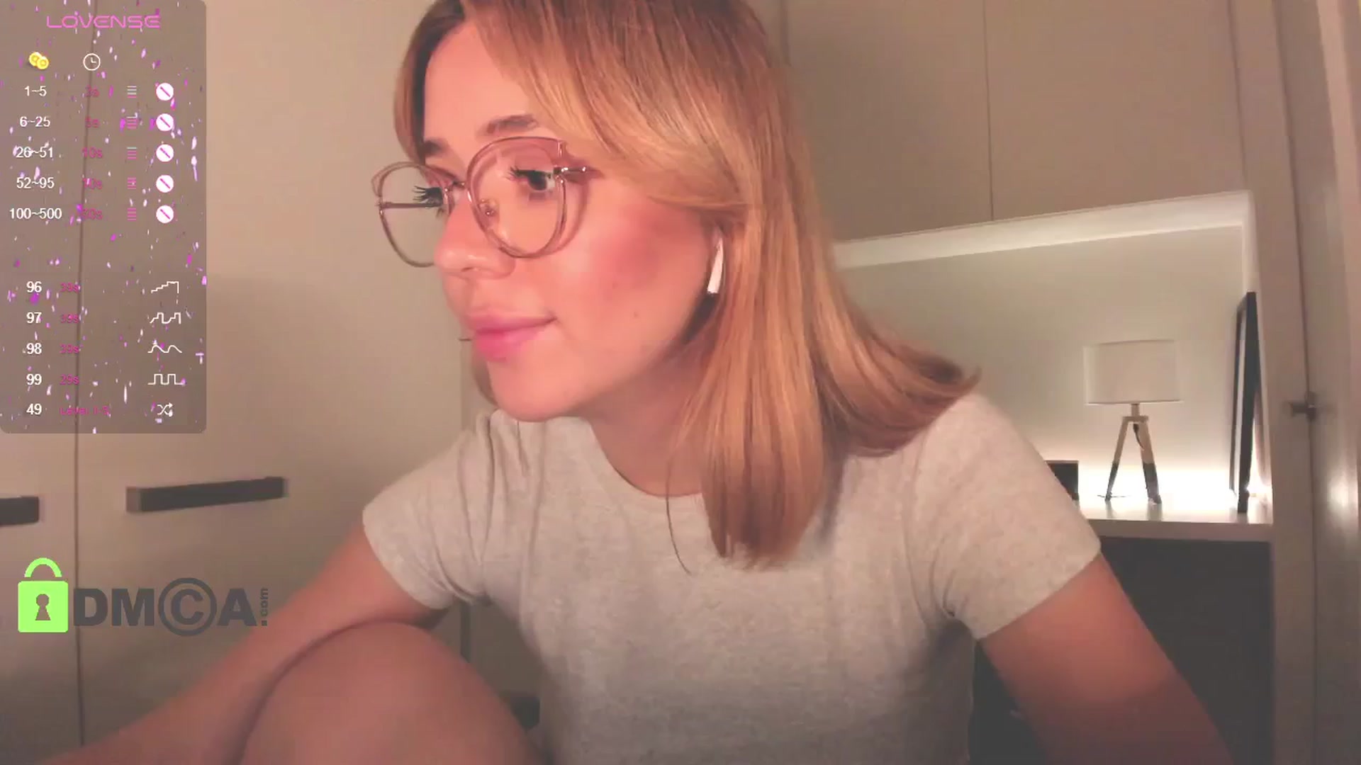 Gallery image thumbnail from Annabel's myfreecams stream on, 03/11/2025, 09:14 image 15 of 20