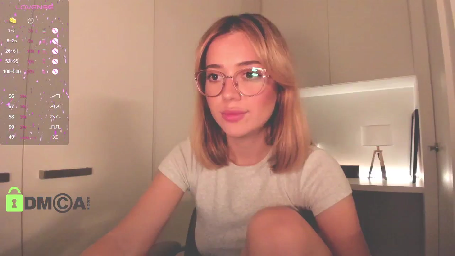 Gallery image thumbnail from Annabel's myfreecams stream on, 03/11/2025, 10:13 image 2 of 20