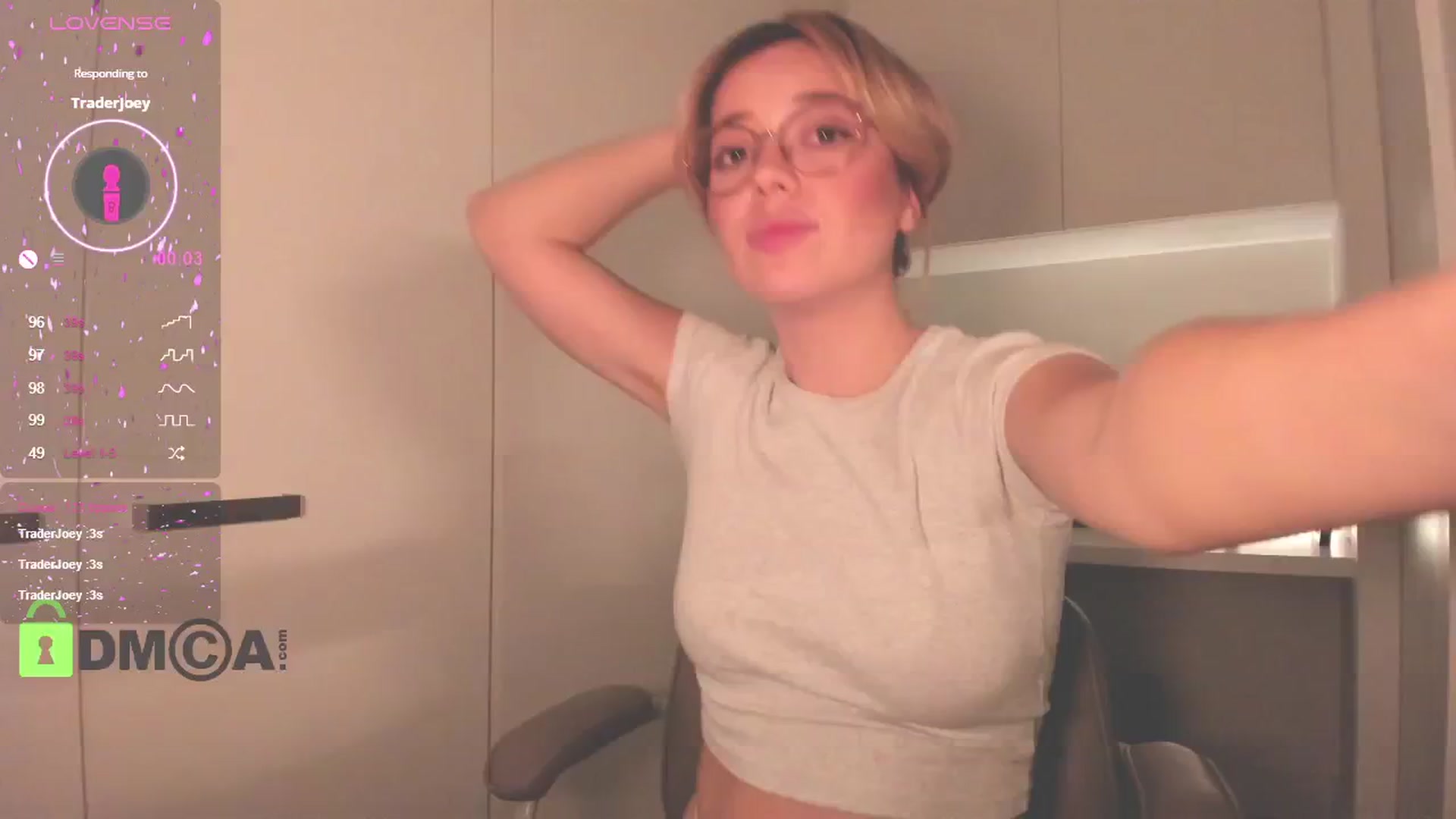 Gallery image thumbnail from Annabel's myfreecams stream on, 03/11/2025, 10:13 image 16 of 20