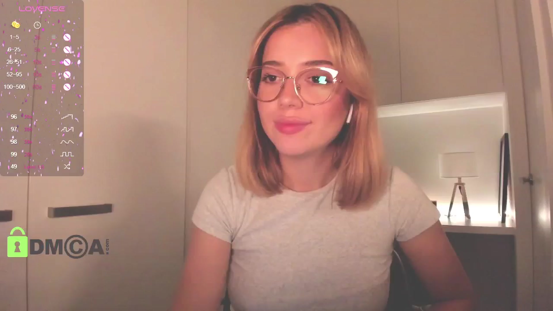 Gallery image thumbnail from Annabel's myfreecams stream on, 03/11/2025, 10:13 image 1 of 20