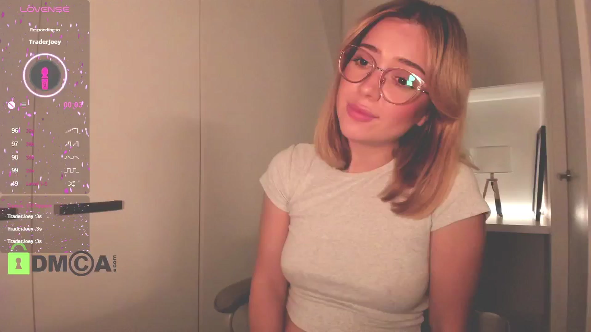 Gallery image thumbnail from Annabel's myfreecams stream on, 03/11/2025, 10:13 image 15 of 20
