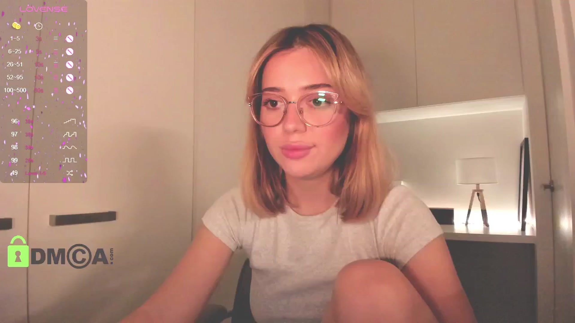 Gallery image thumbnail from Annabel's myfreecams stream on, 03/11/2025, 10:13 image 6 of 20