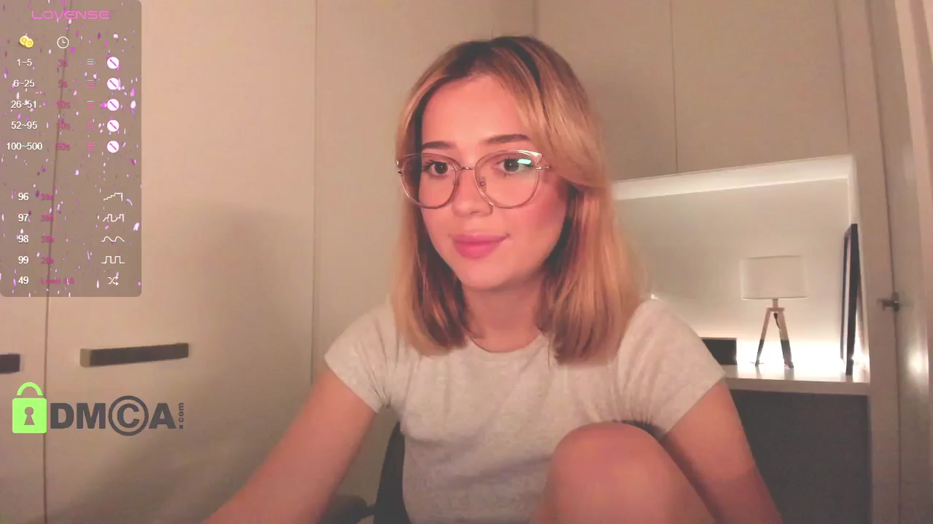 Gallery image thumbnail from Annabel's myfreecams stream on, 03/11/2025, 10:13 image 9 of 20