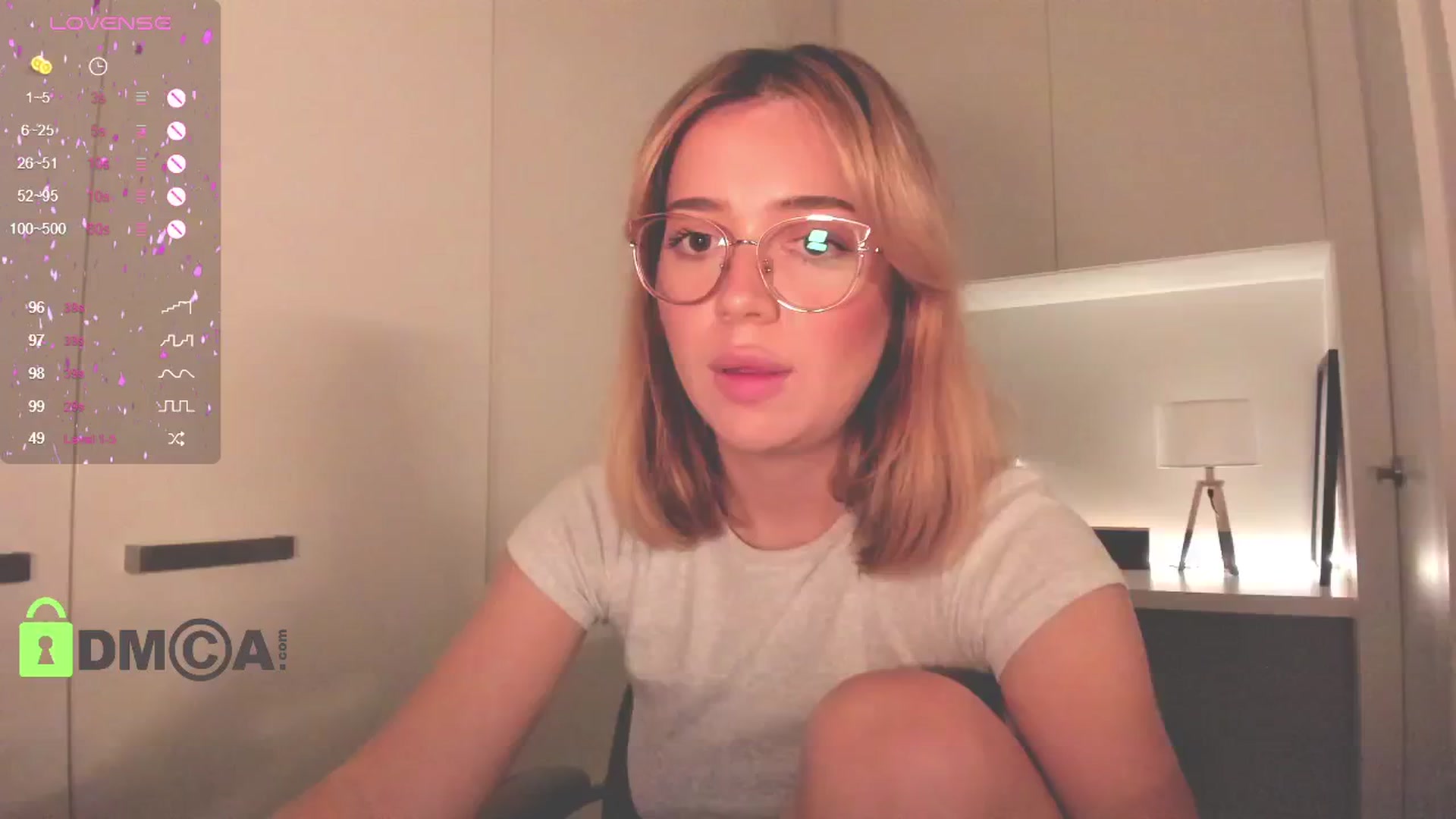 Gallery image thumbnail from Annabel's myfreecams stream on, 03/11/2025, 10:13 image 7 of 20