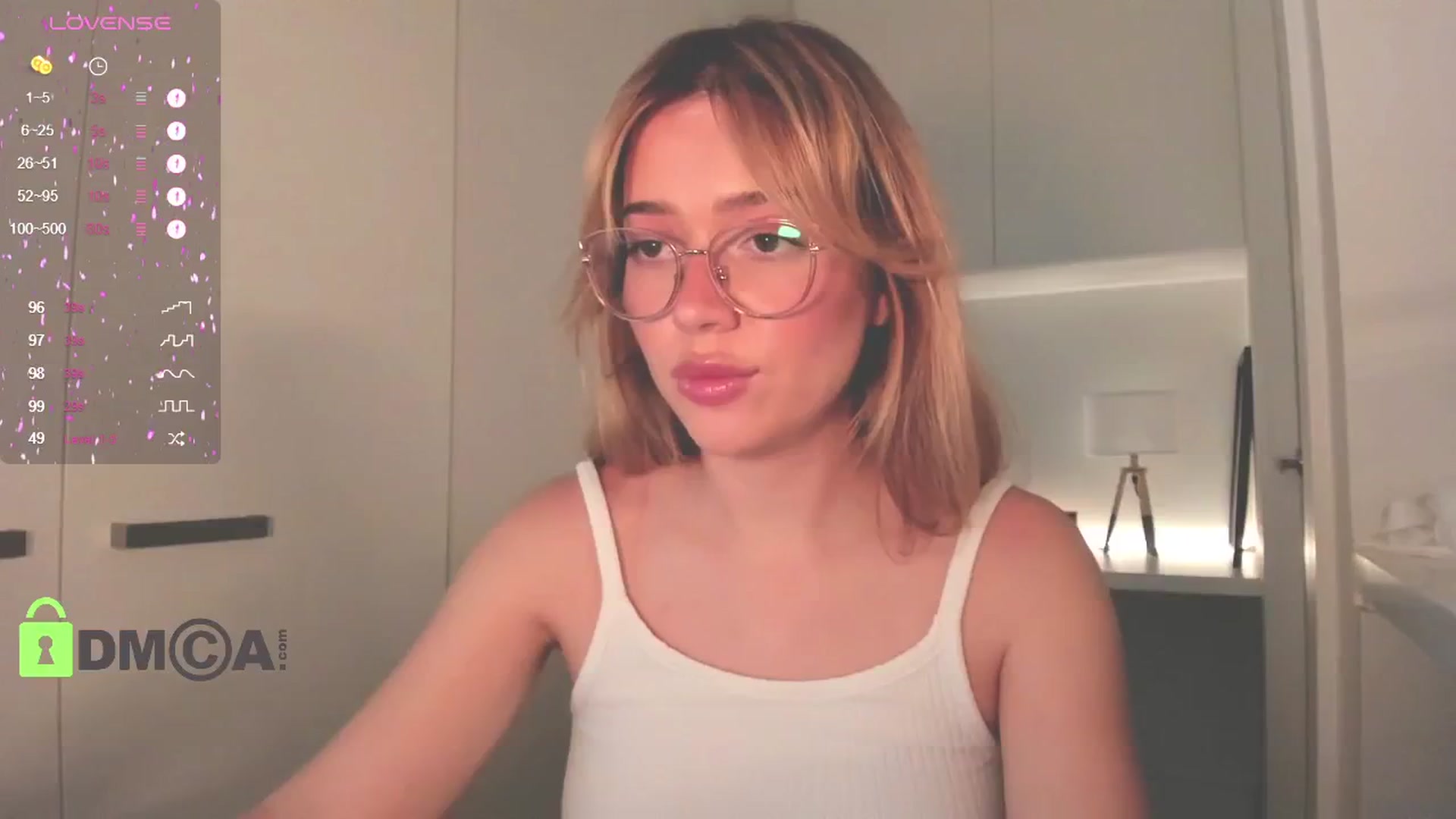 Gallery image thumbnail from Annabel's myfreecams stream on, 03/13/2025, 07:42 image 15 of 20