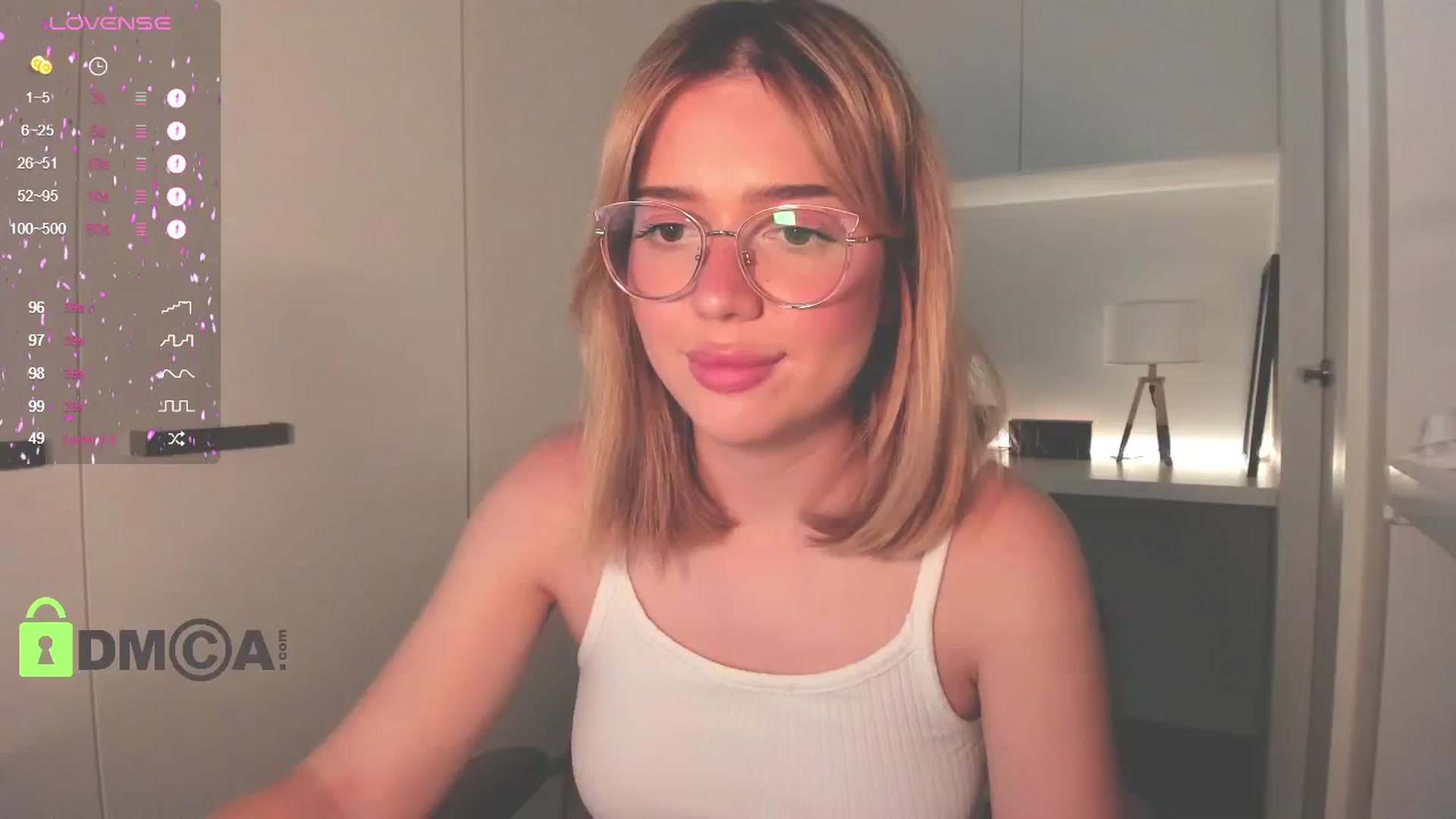 Gallery image thumbnail from Annabel's myfreecams stream on, 03/13/2025, 07:42 image 3 of 20