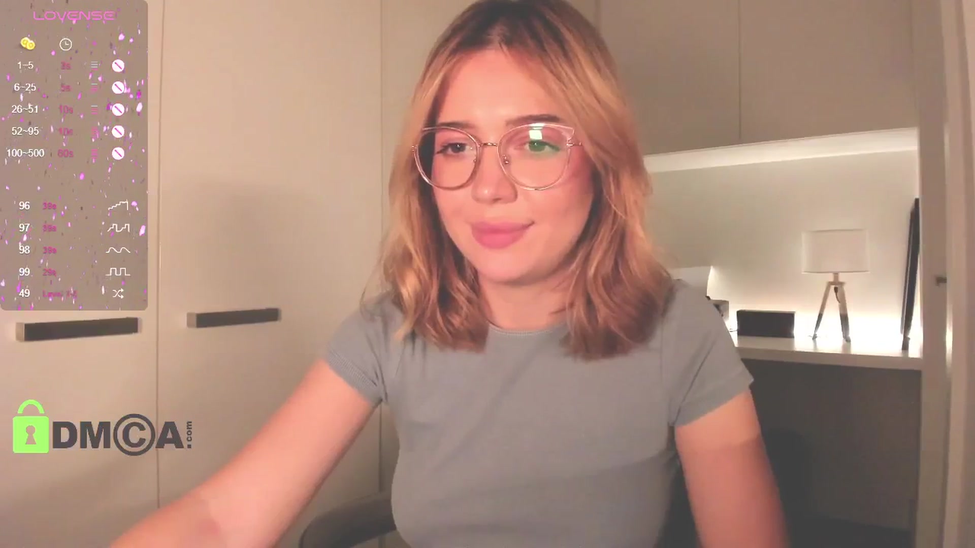 Gallery image thumbnail from Annabel's myfreecams stream on, 03/15/2025, 09:38 image 10 of 20