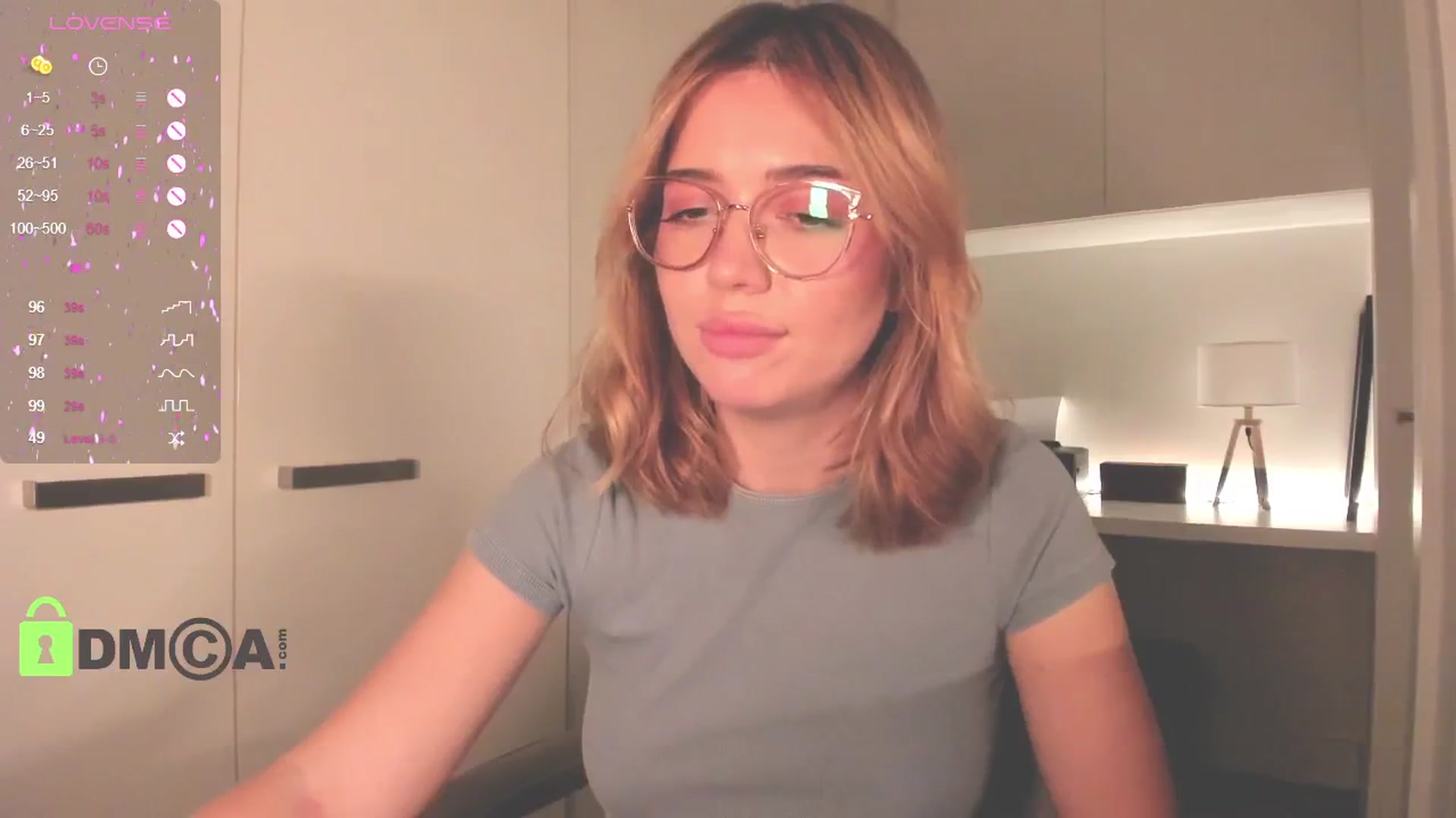 Gallery image thumbnail from Annabel's myfreecams stream on, 03/15/2025, 09:38 image 12 of 20