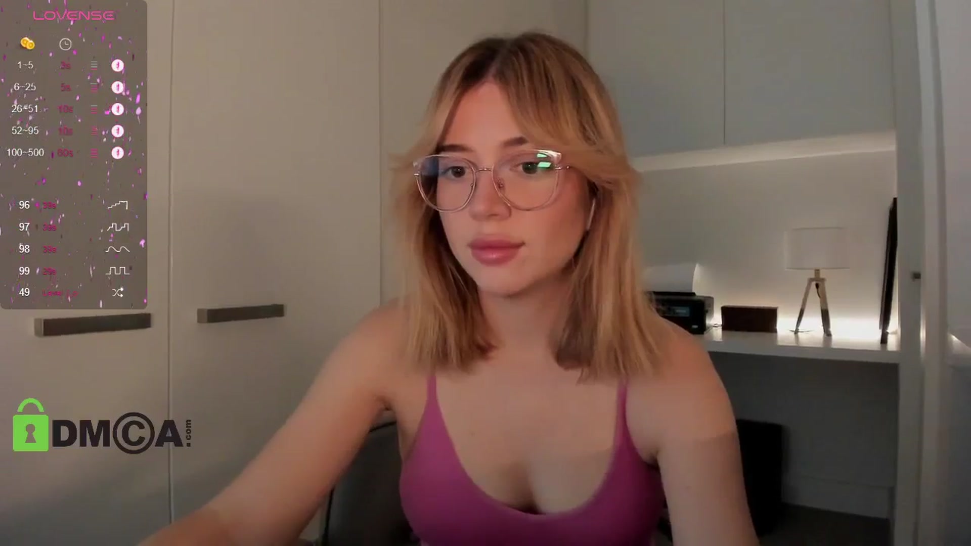 Gallery image thumbnail from Annabel's myfreecams stream on, 03/16/2025, 24:22 image 5 of 20