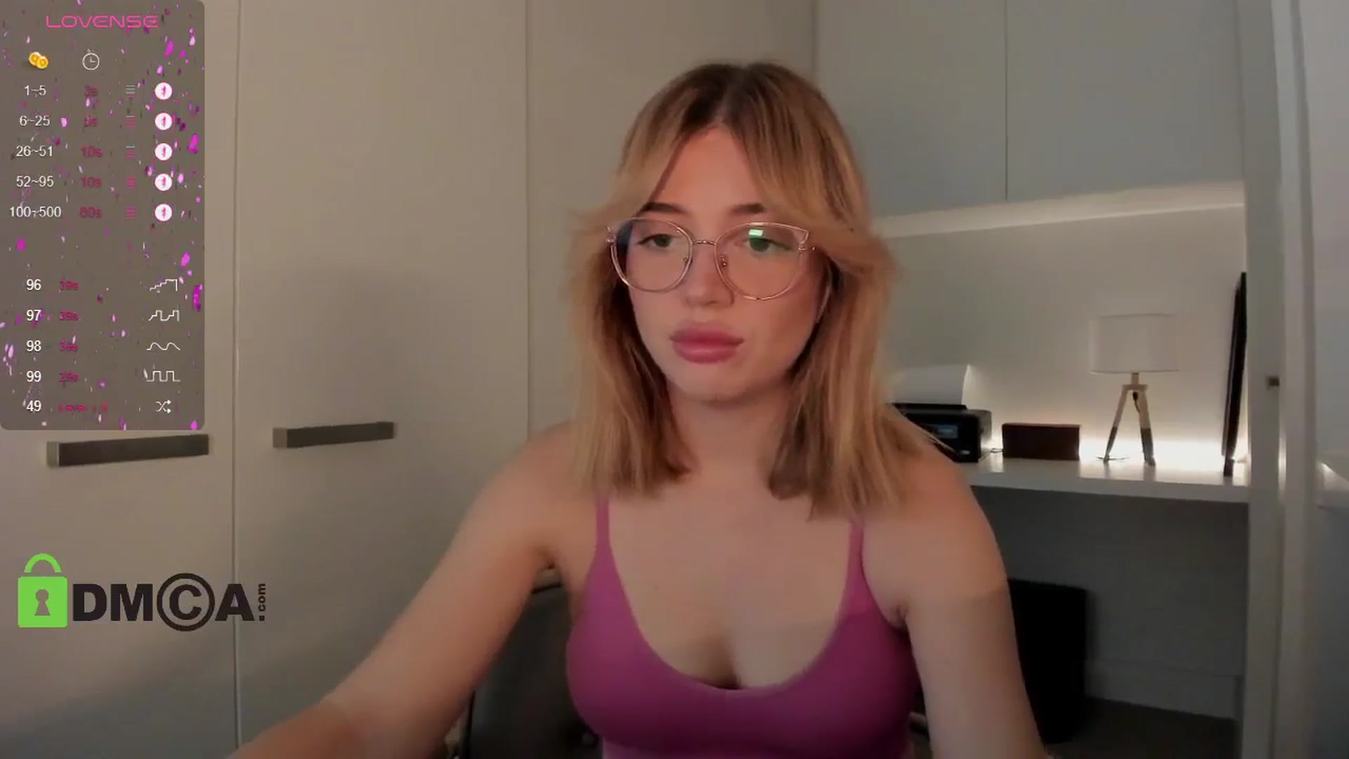 Gallery image thumbnail from Annabel's myfreecams stream on, 03/16/2025, 24:22 image 4 of 20