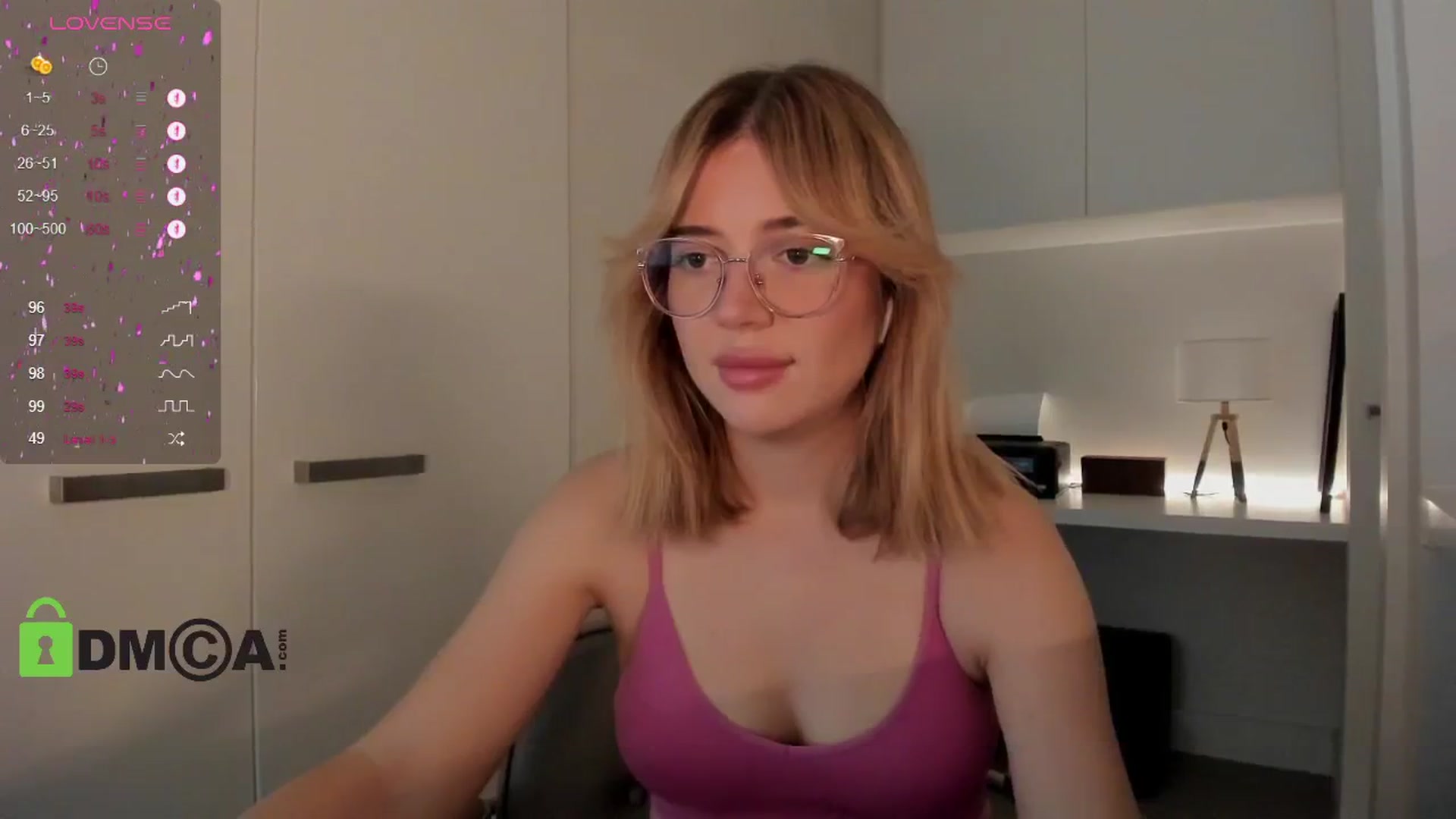 Gallery image thumbnail from Annabel's myfreecams stream on, 03/16/2025, 24:22 image 3 of 20