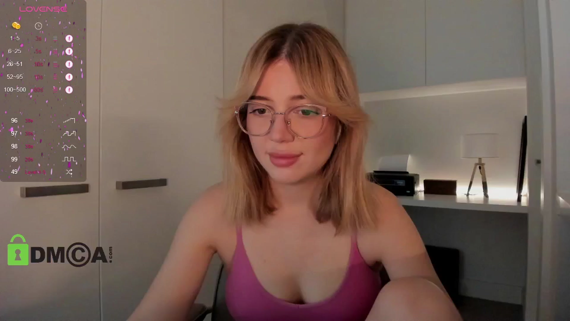 Gallery image thumbnail from Annabel's myfreecams stream on, 03/16/2025, 24:22 image 1 of 20