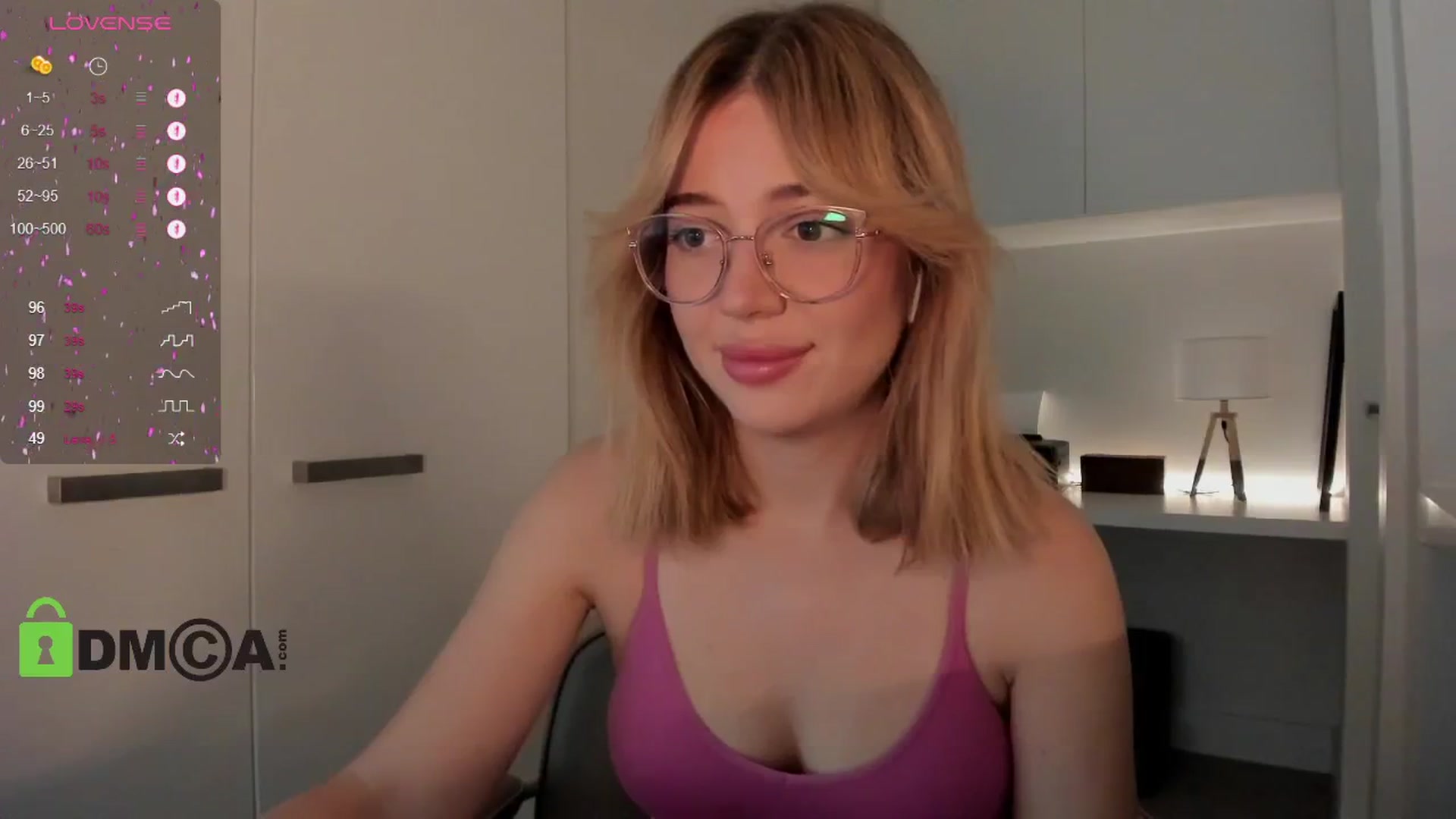 Gallery image thumbnail from Annabel's myfreecams stream on, 03/16/2025, 24:22 image 2 of 20