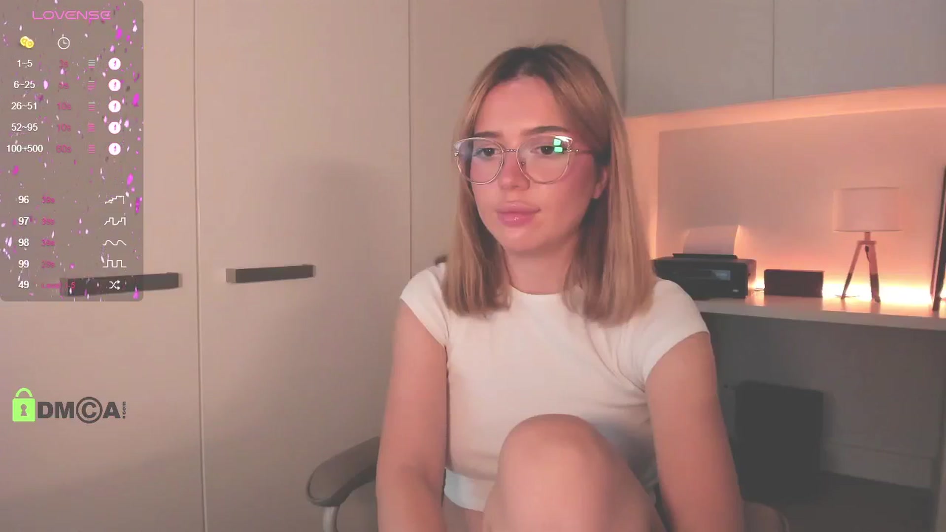 Gallery image thumbnail from Annabel's myfreecams stream on, 03/17/2025, 07:37 image 5 of 20