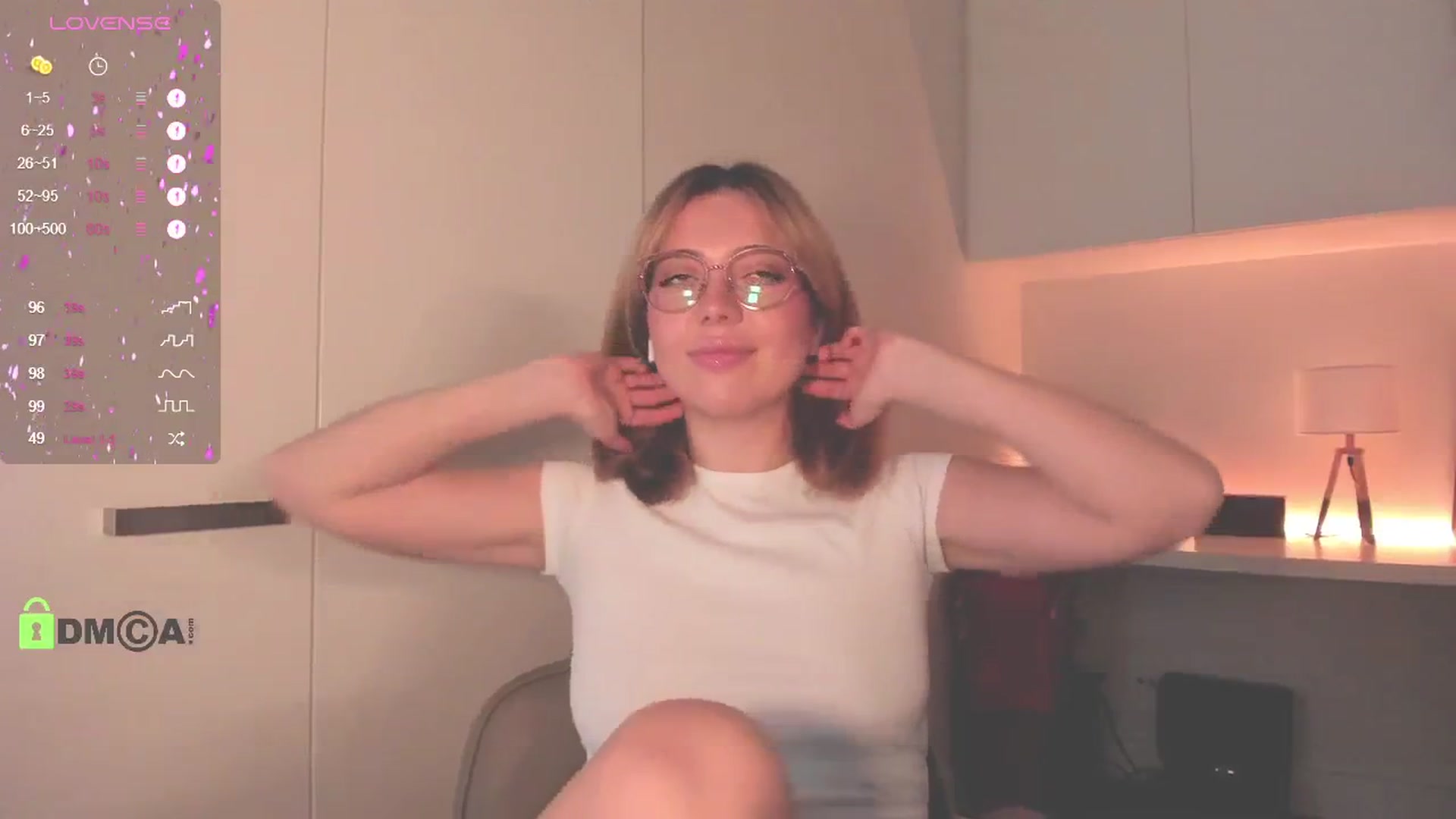 Gallery image thumbnail from Annabel's myfreecams stream on, 03/17/2025, 07:37 image 19 of 20