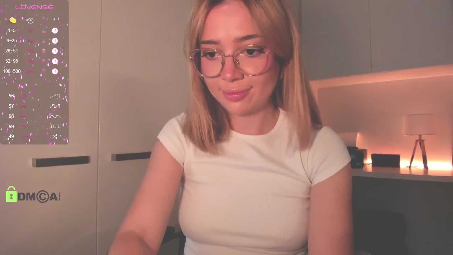 Gallery image thumbnail from Annabel's myfreecams stream on, 03/17/2025, 07:37 image 18 of 20