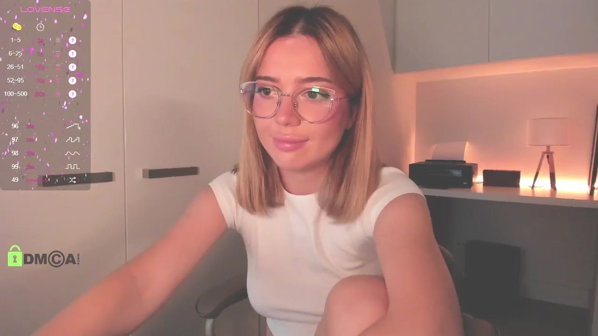Gallery image thumbnail from Annabel's myfreecams stream on, 03/17/2025, 07:37 image 7 of 20