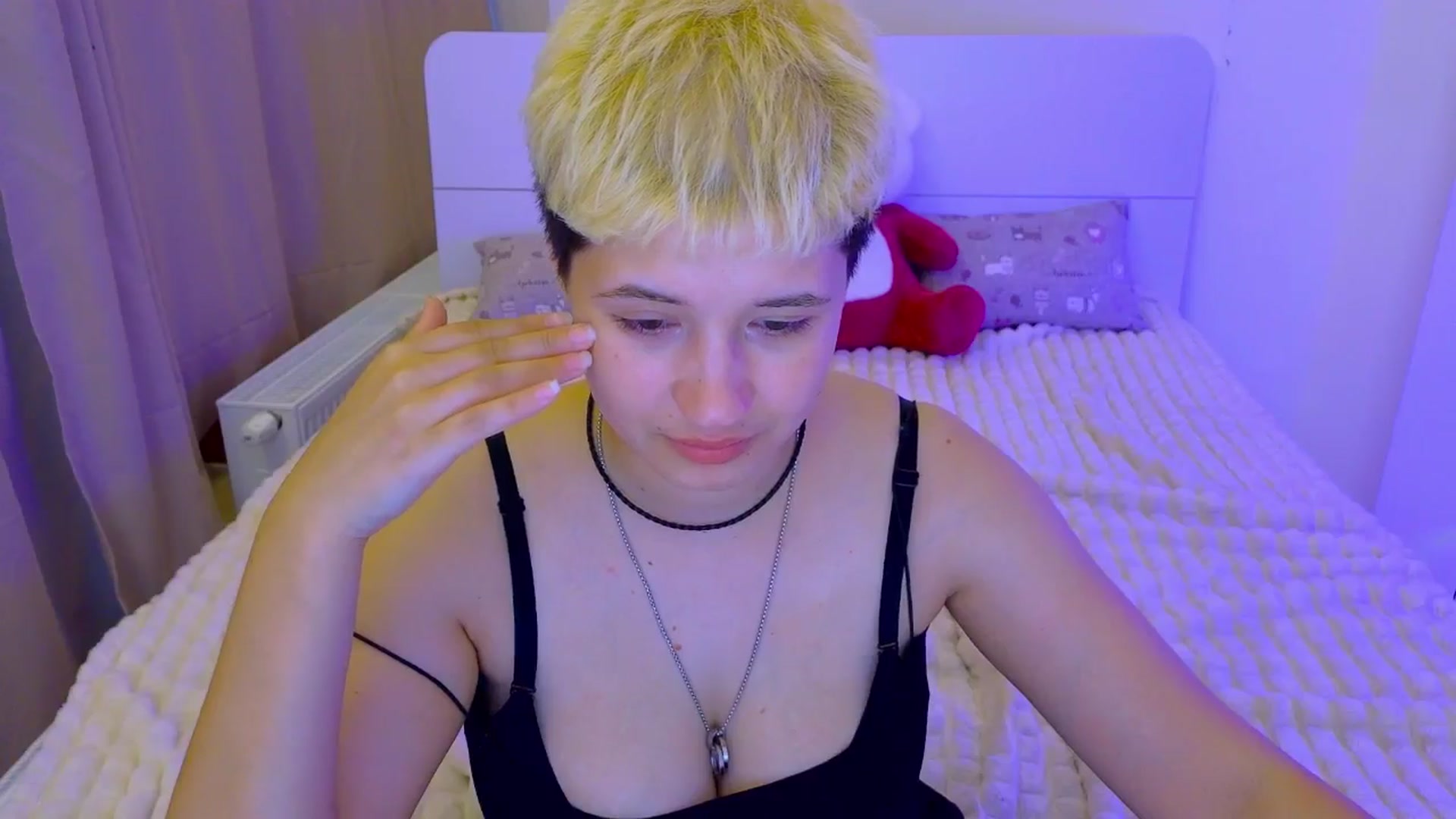 Gallery image thumbnail from Annabella445's myfreecams stream on, 07/05/2025, 02:32 image 14 of 20