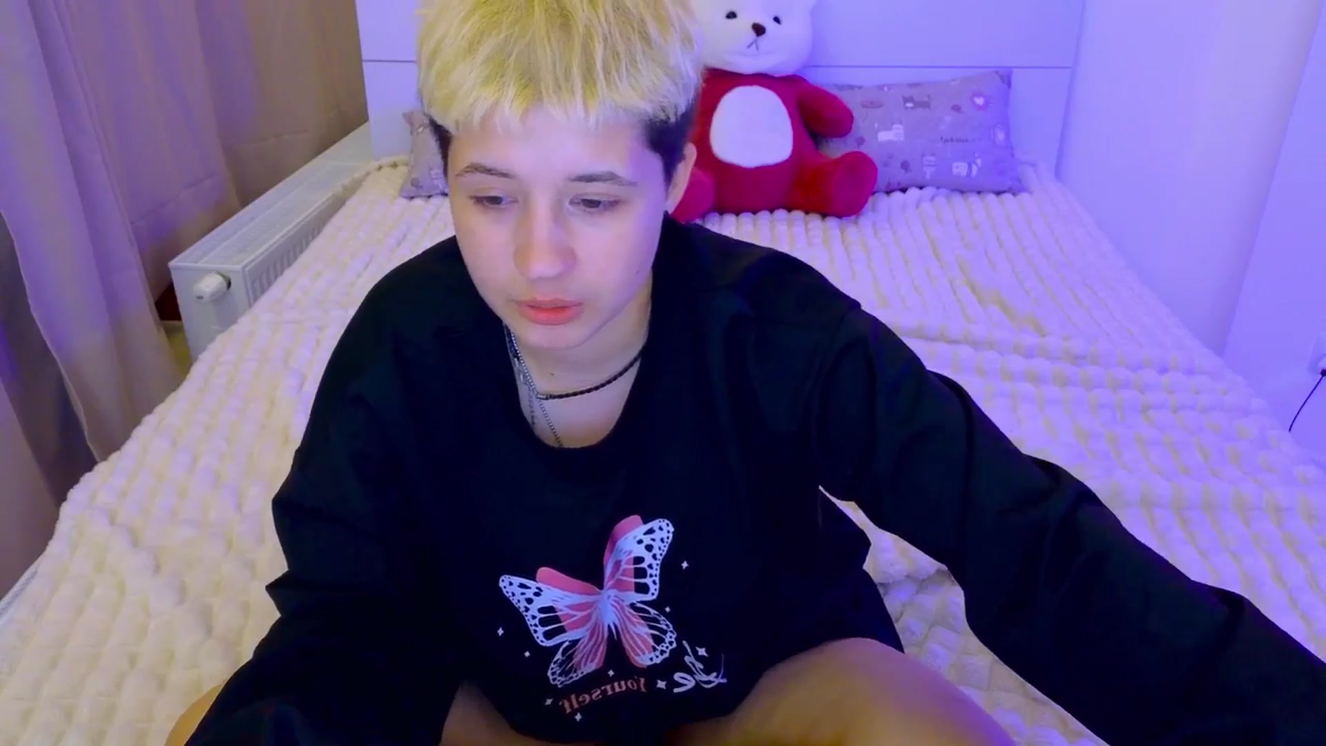 Gallery image thumbnail from Annabella445's myfreecams stream on, 07/05/2025, 02:32 image 9 of 20