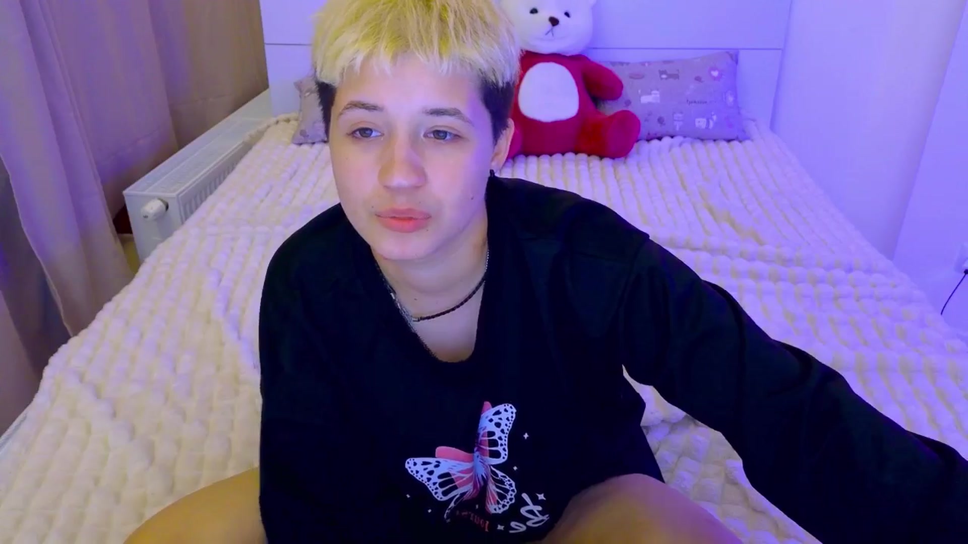 Gallery image thumbnail from Annabella445's myfreecams stream on, 07/05/2025, 02:32 image 10 of 20