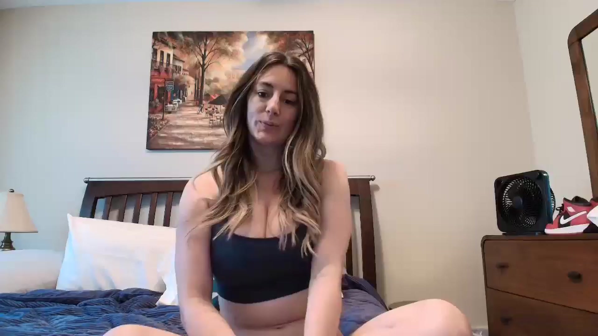 Gallery image thumbnail from Annacakes95's myfreecams stream on, 05/28/2025, 15:10 image 1 of 20