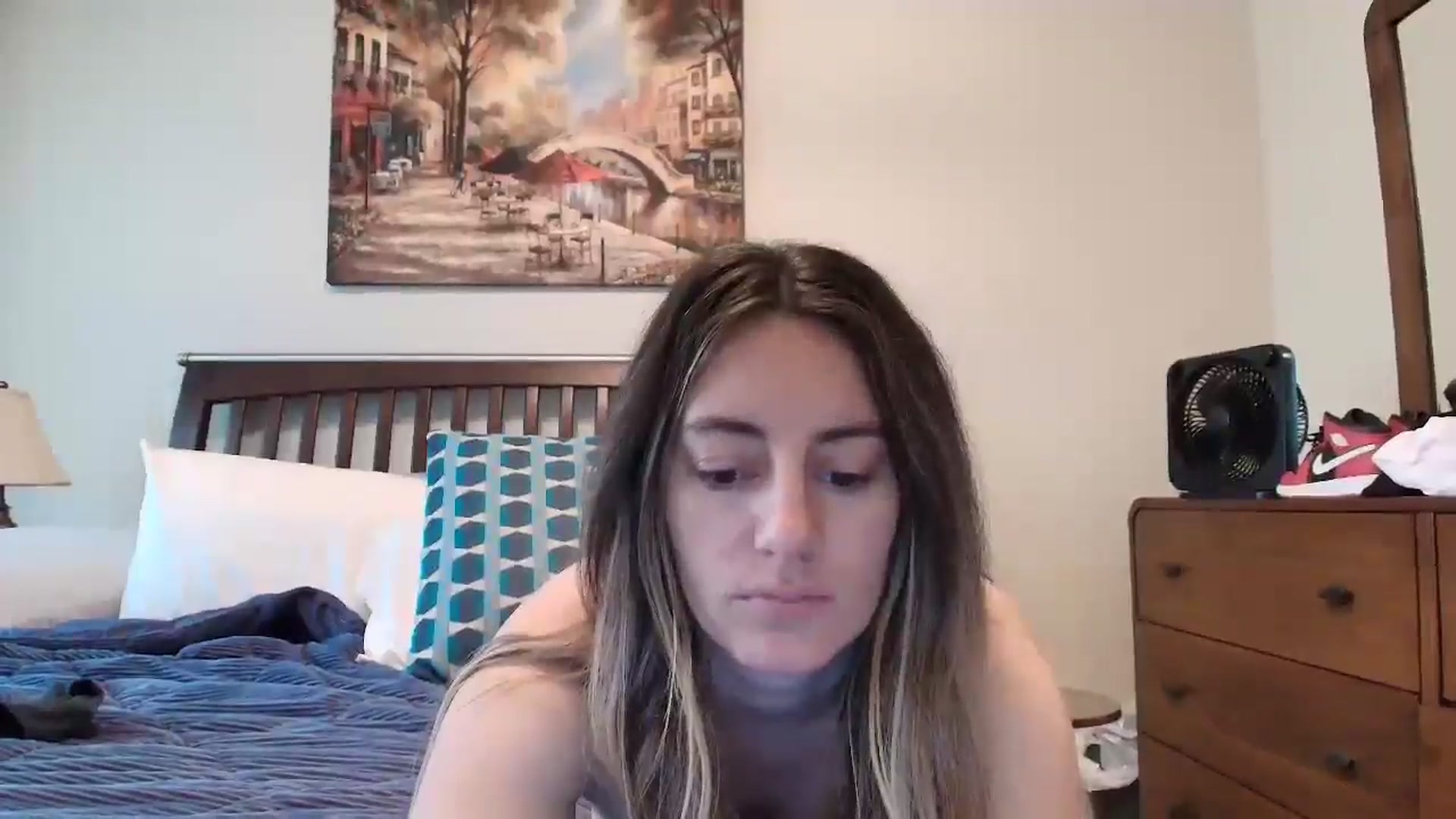 Gallery image thumbnail from Annacakes95's myfreecams stream on, 05/28/2025, 16:10 image 9 of 20