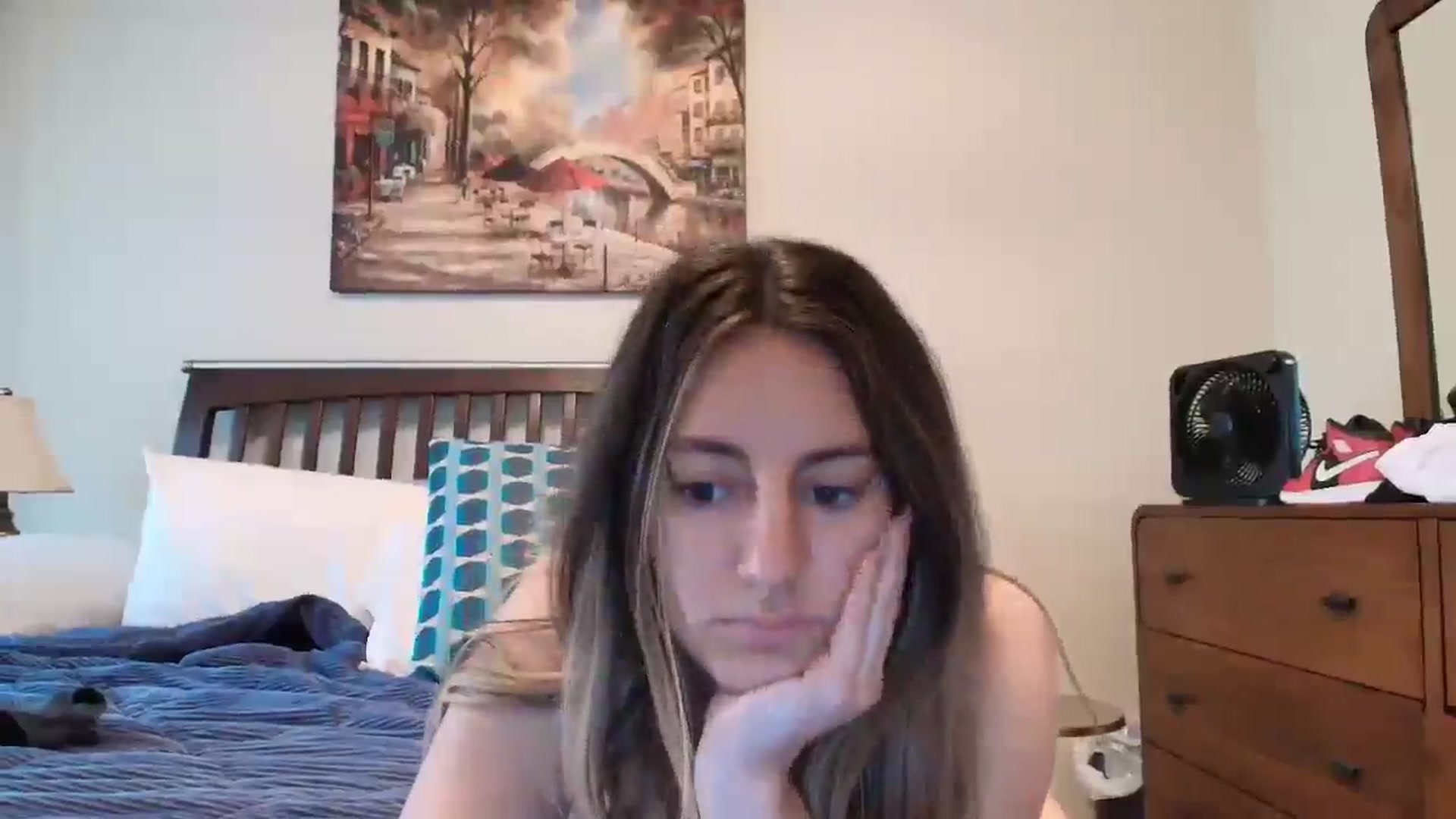 Gallery image thumbnail from Annacakes95's myfreecams stream on, 05/28/2025, 16:10 image 7 of 20