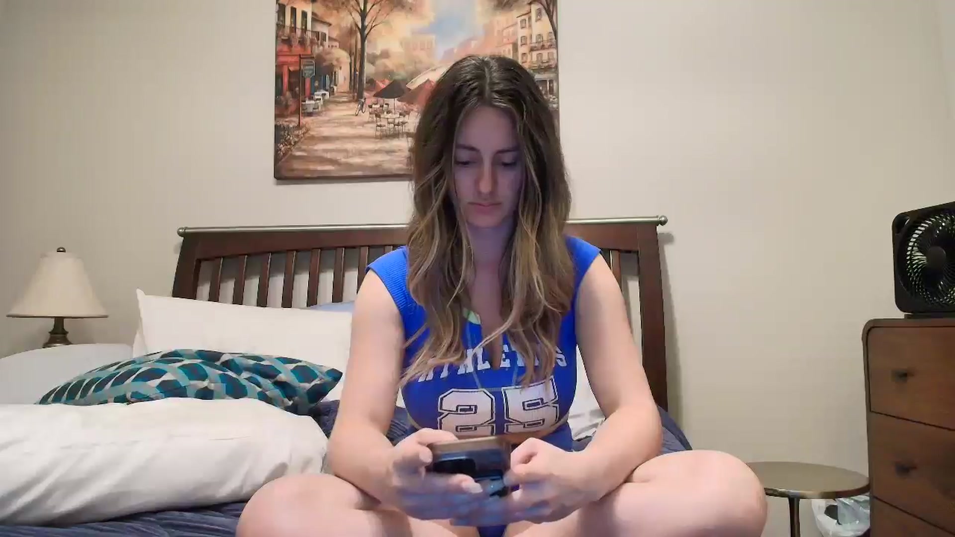Gallery image thumbnail from Annacakes95's myfreecams stream on, 05/29/2025, 06:59 image 5 of 20